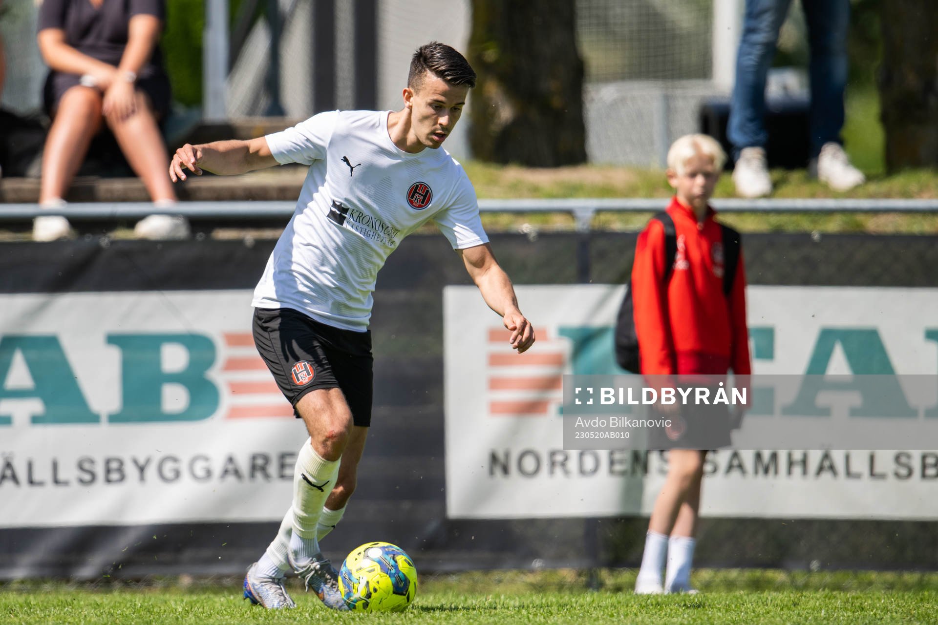 Hittarp IKs Teddy Bermudez