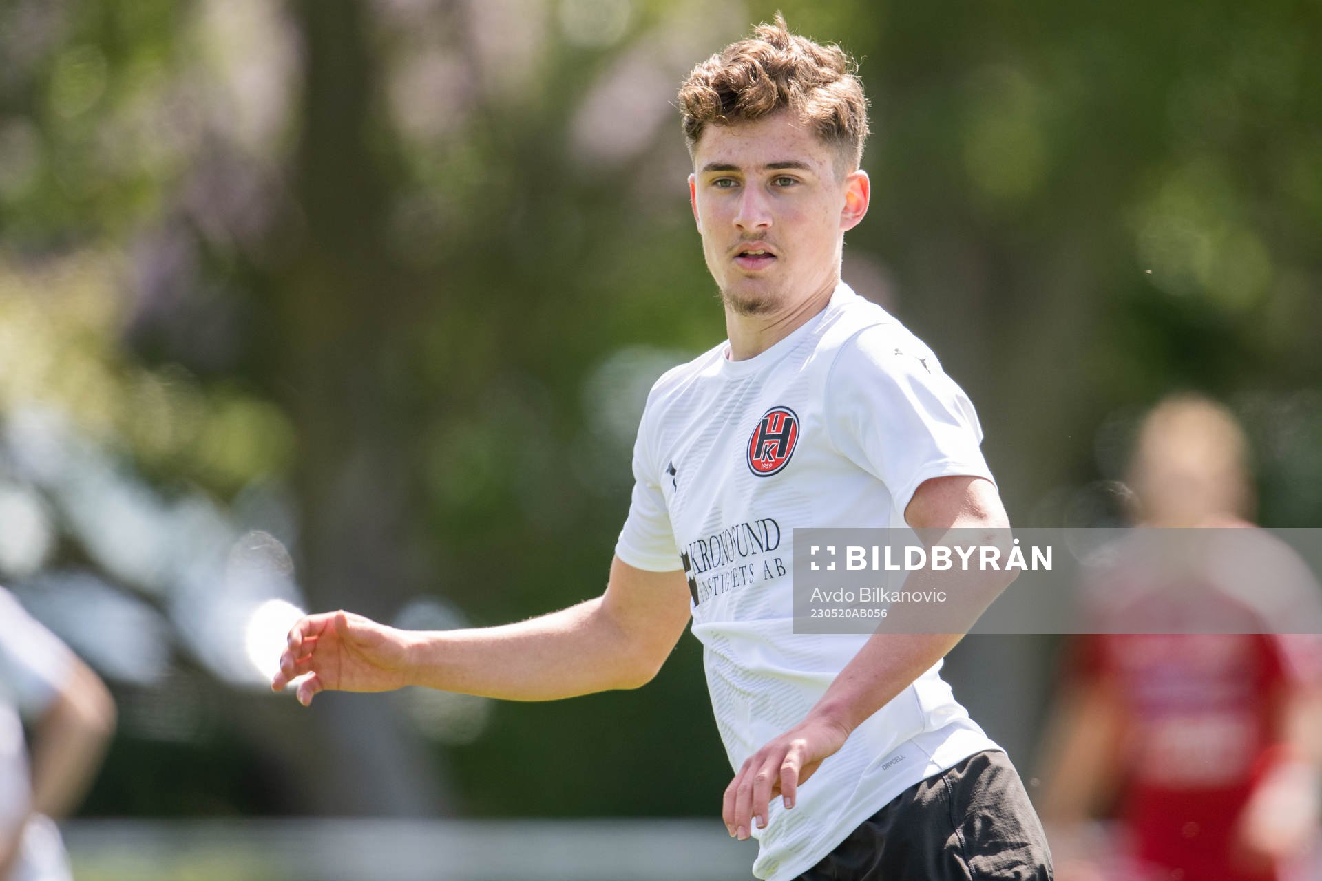 Hittarp IKs Albion Abaz