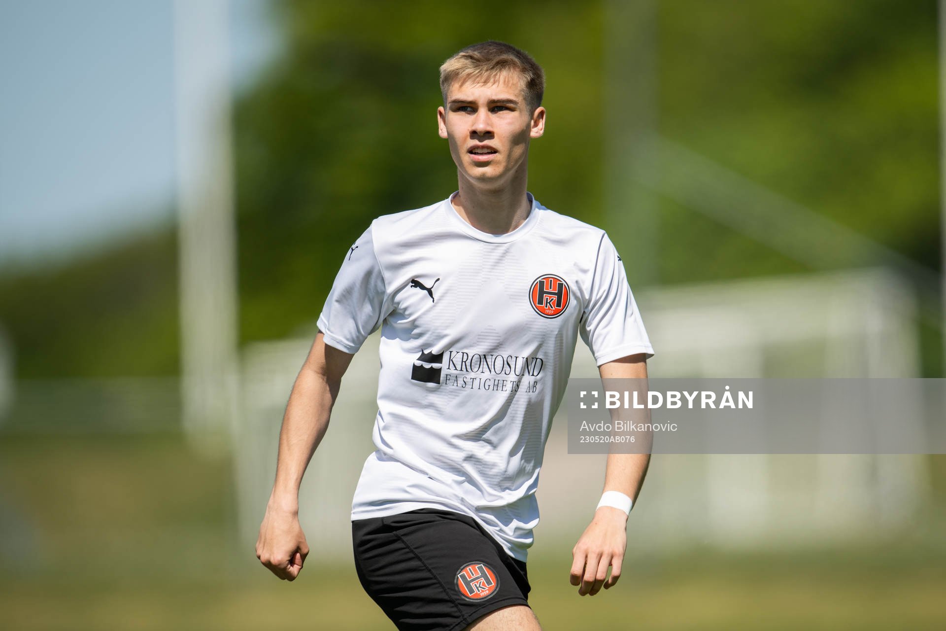 Hittarp IKs Oliver Rosendahl