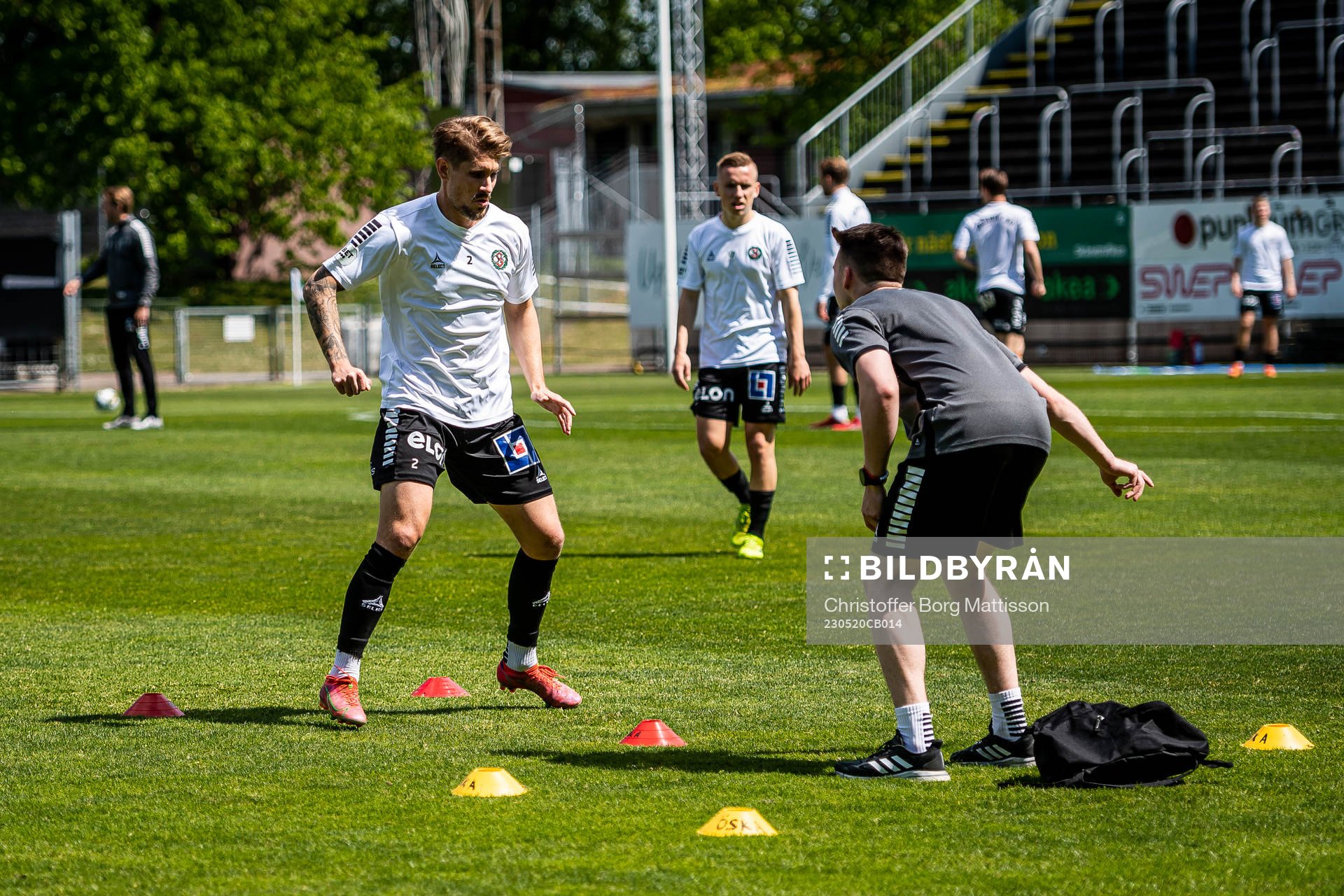 Örebros Daniel Björnquist