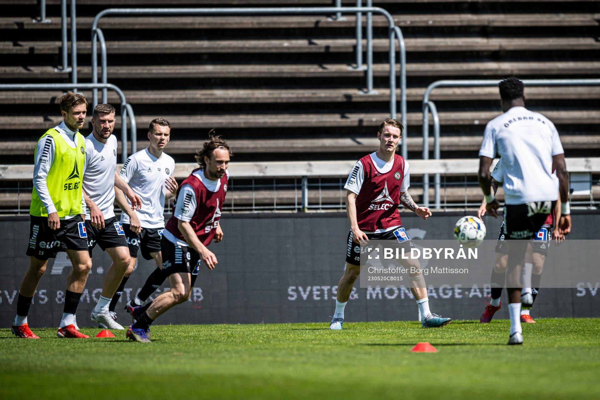 Örebros spelare