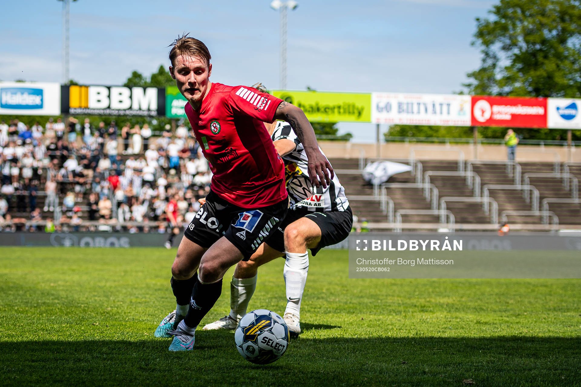 Örebros Noel Milleskog