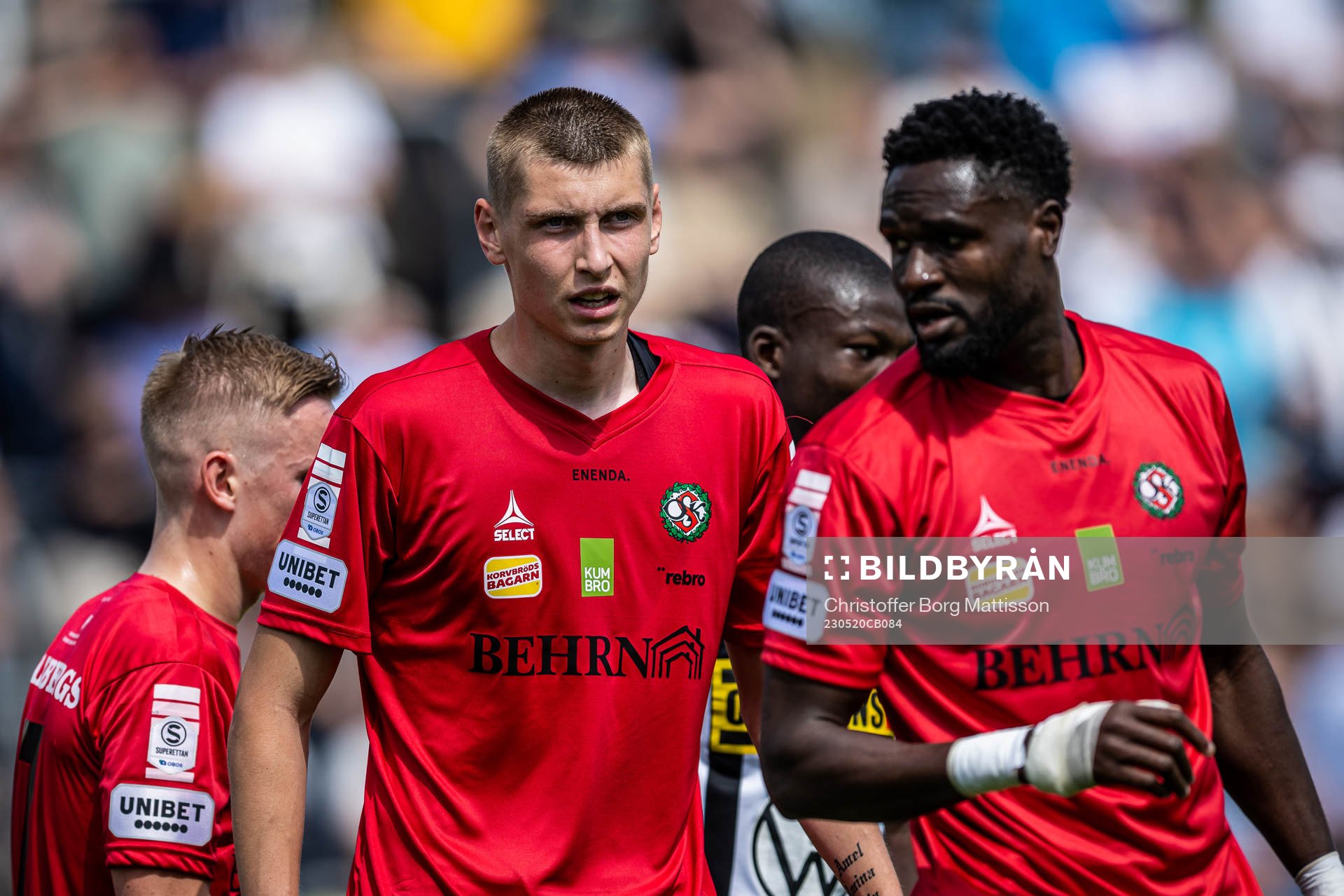 Örebros Adi Fisic