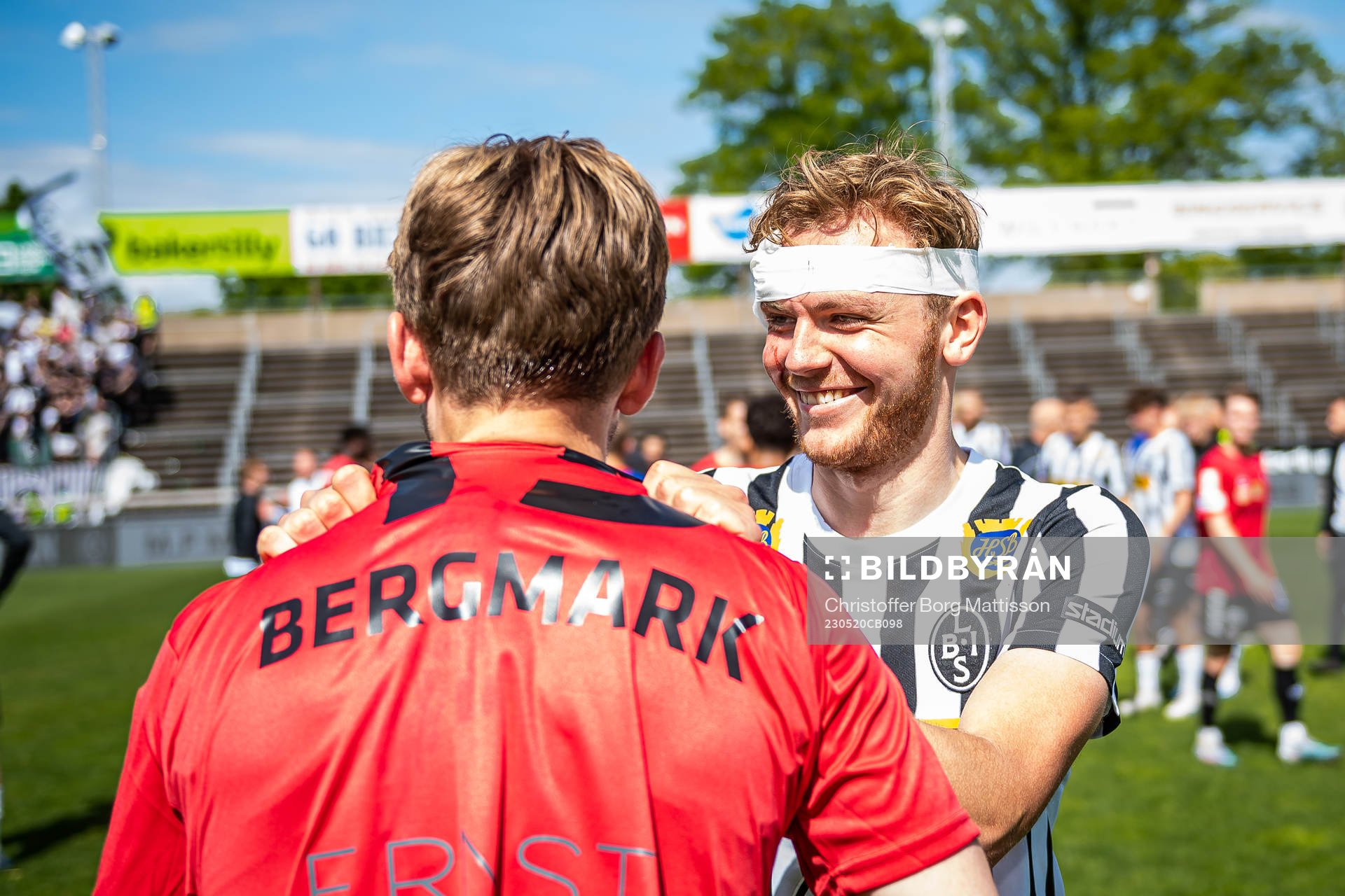 Landskronas Melker Jonsson