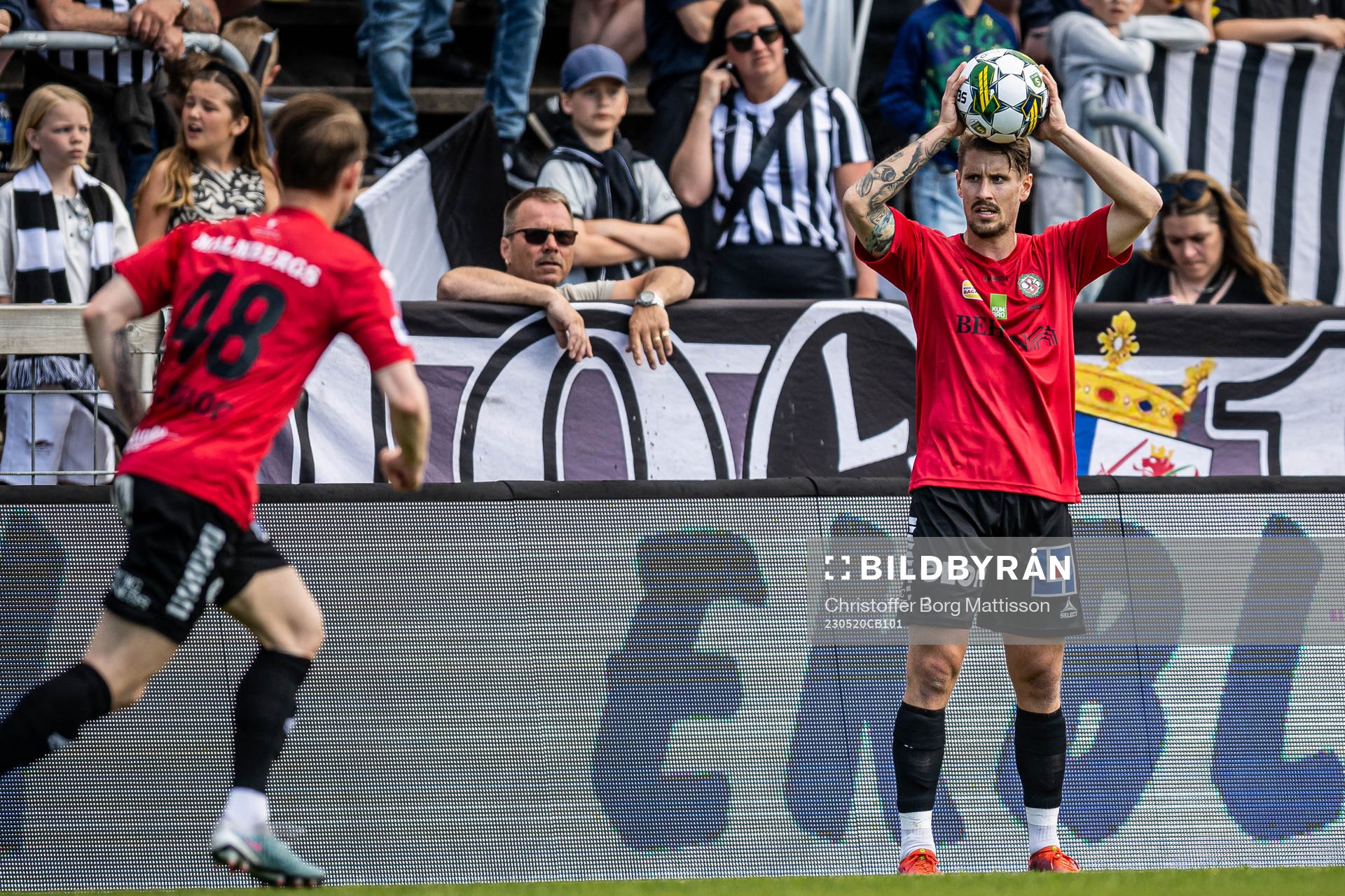 Örebros Daniel Björnquist