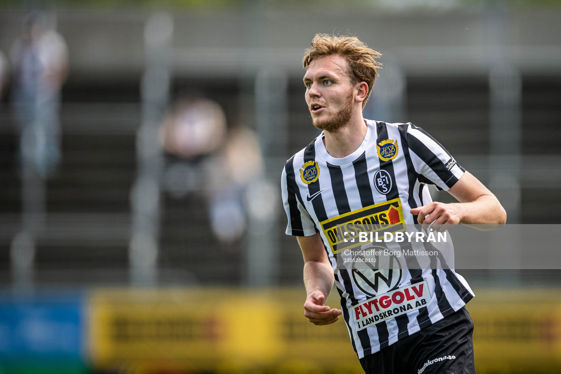 Landskronas Melker Jonsson