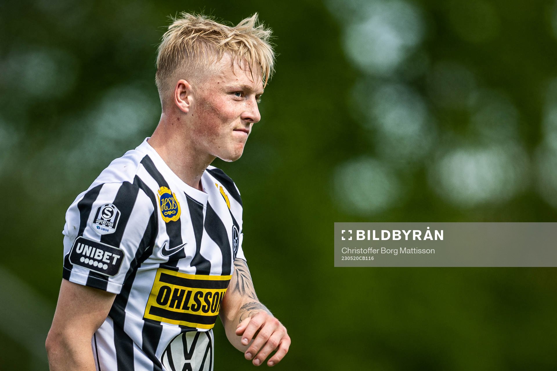 Landskronas Melker Widell