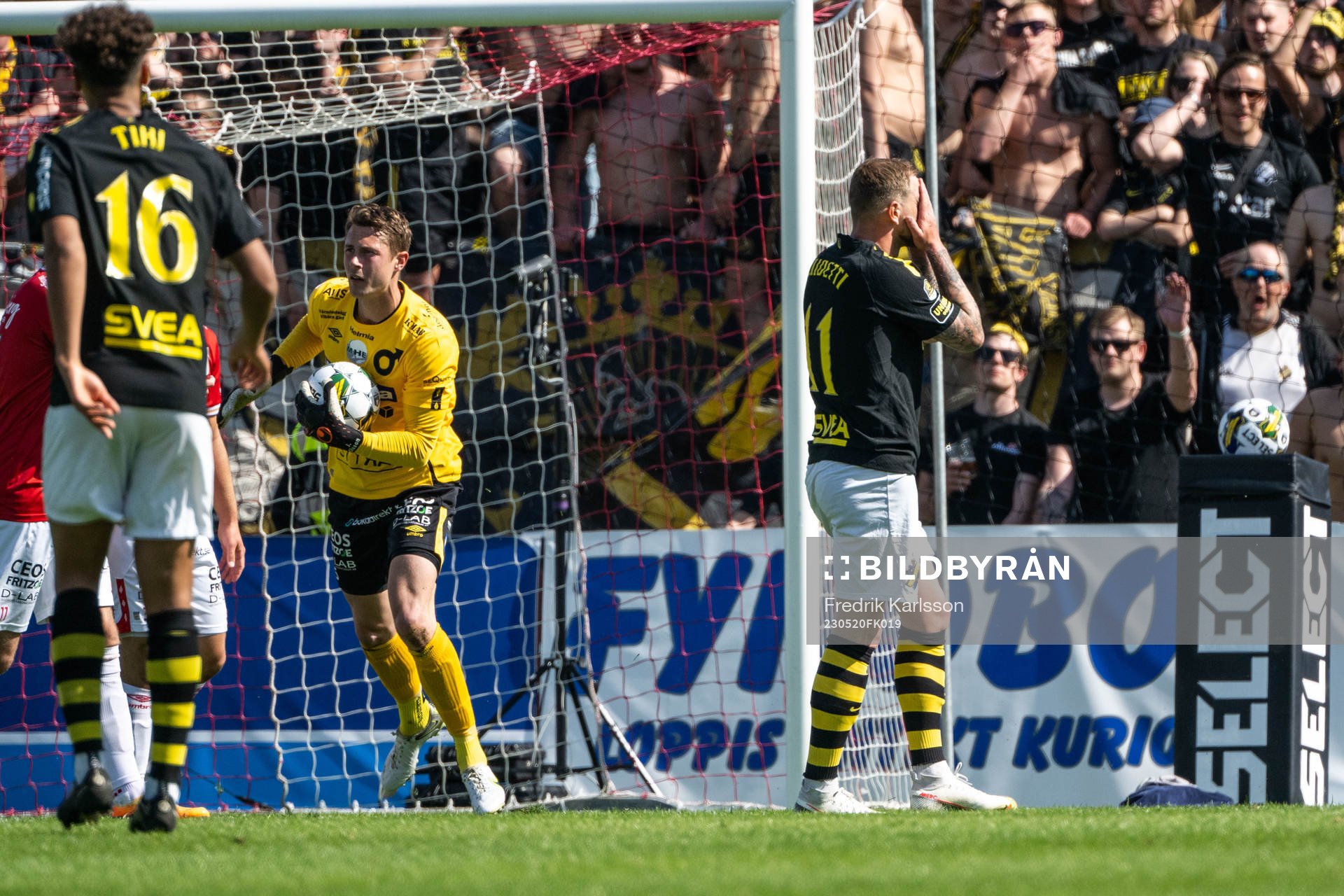 AIKs John Guidetti deppar