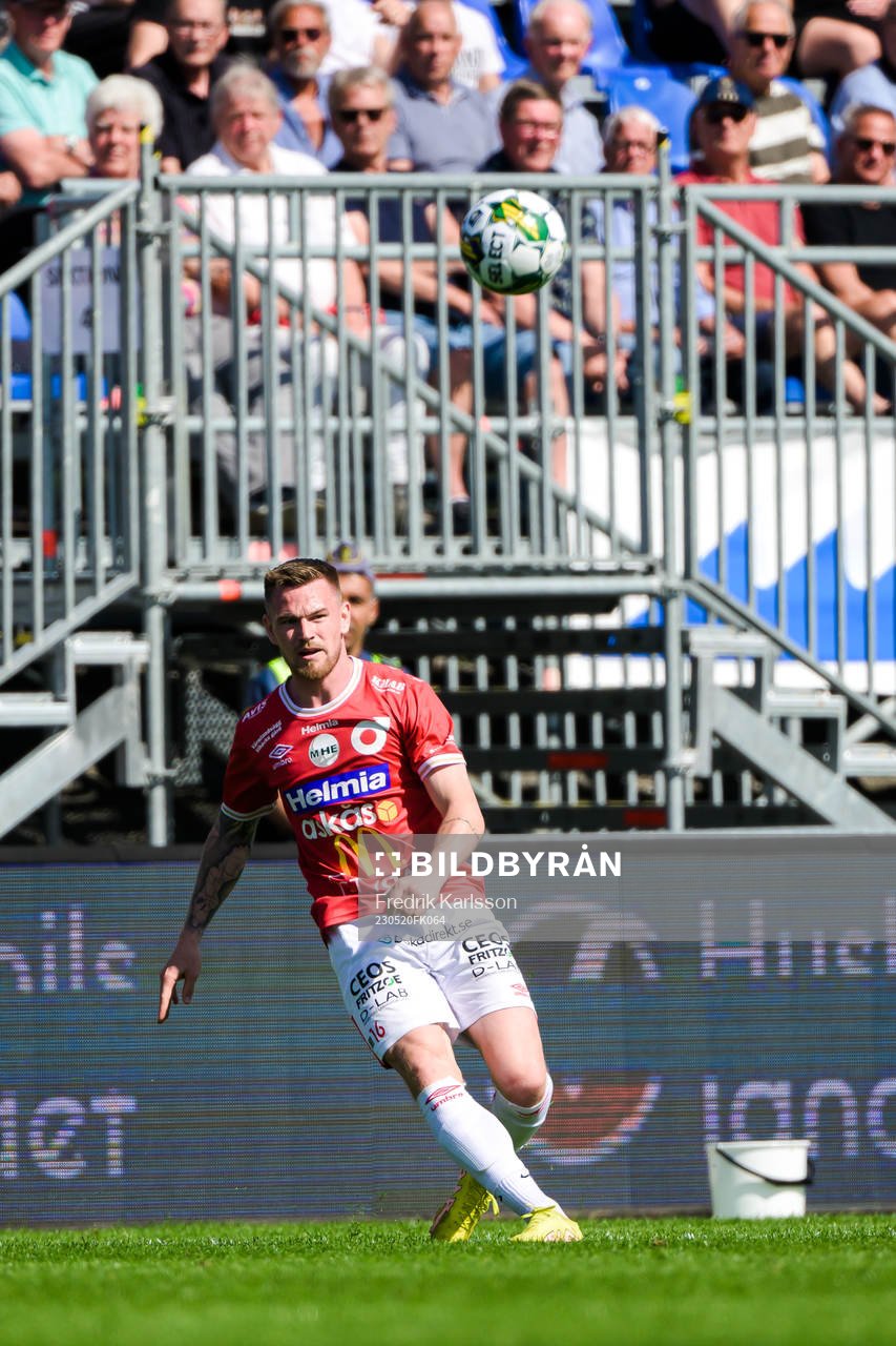 Degerfors Rasmus Örqvist