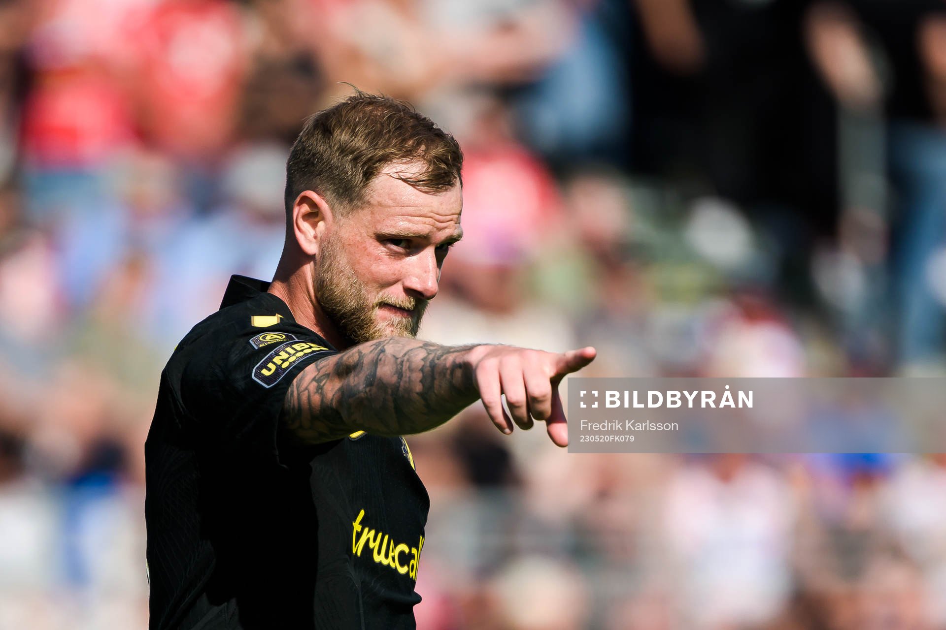 AIKs John Guidetti
