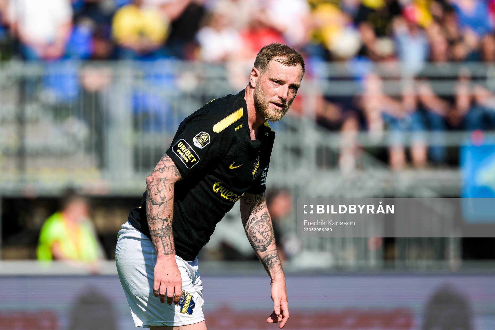 AIKs John Guidetti
