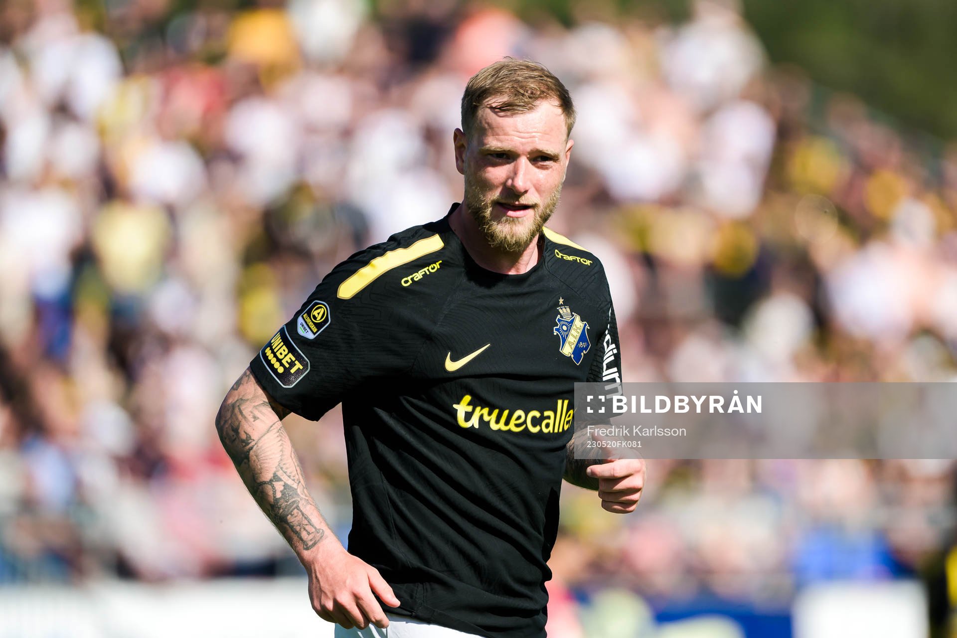 AIKs John Guidetti