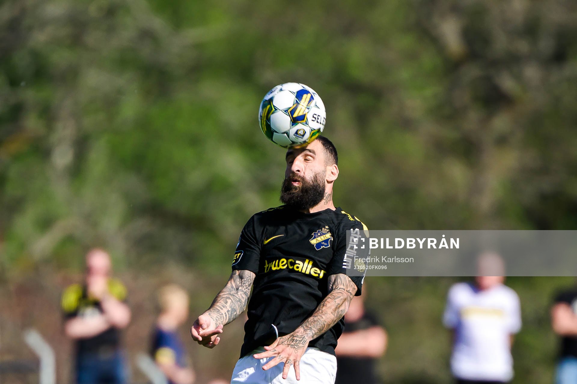AIKs Jimmy Durmaz