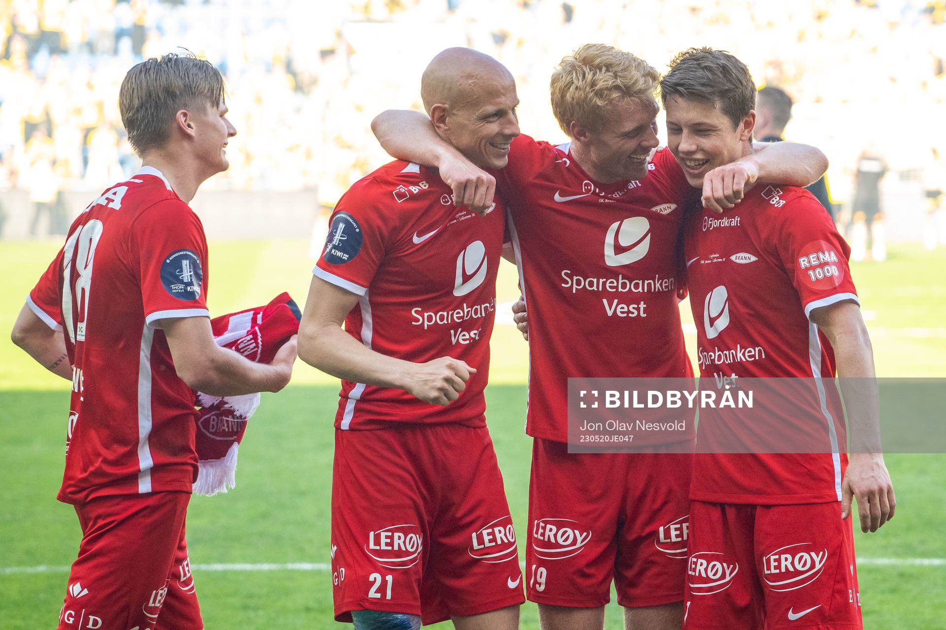 David Møller Wolfe, Ruben Kristiansen, Sivert Heltne