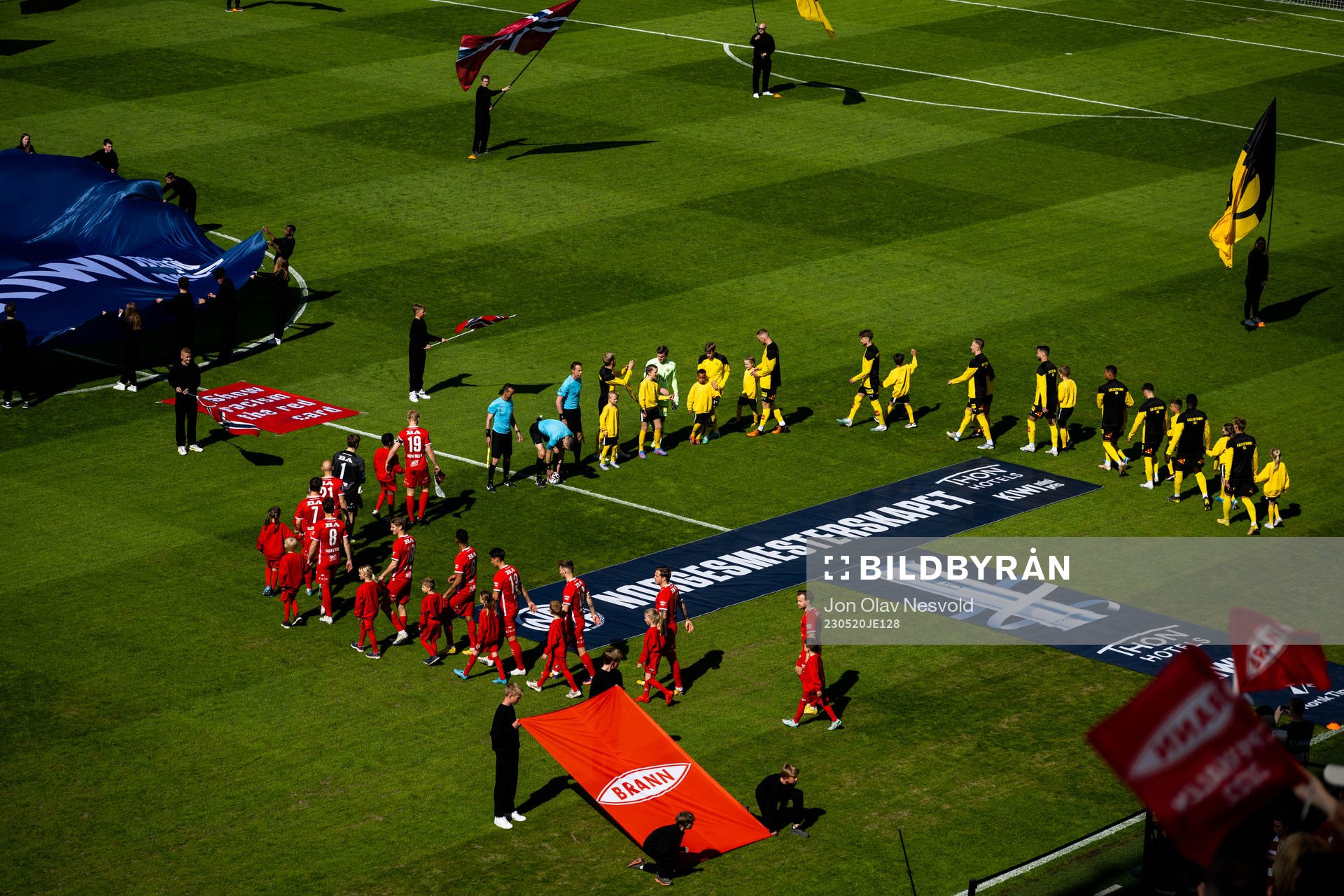 The players