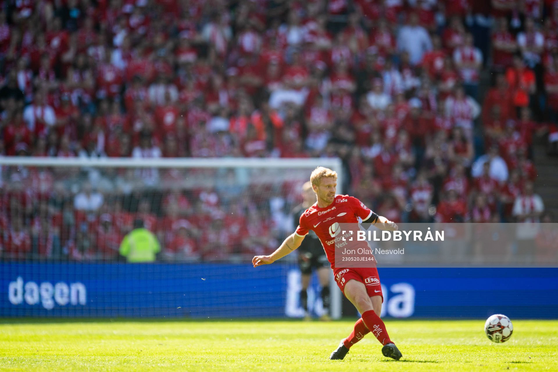 Sivert Heltne Nilsen of Brann