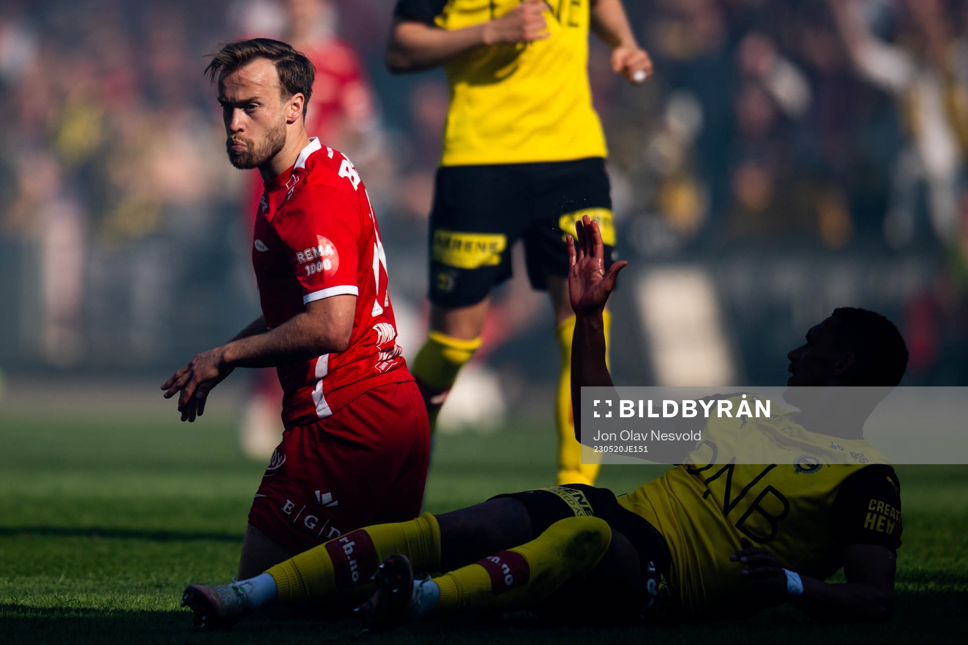 Bård Finne of Brann