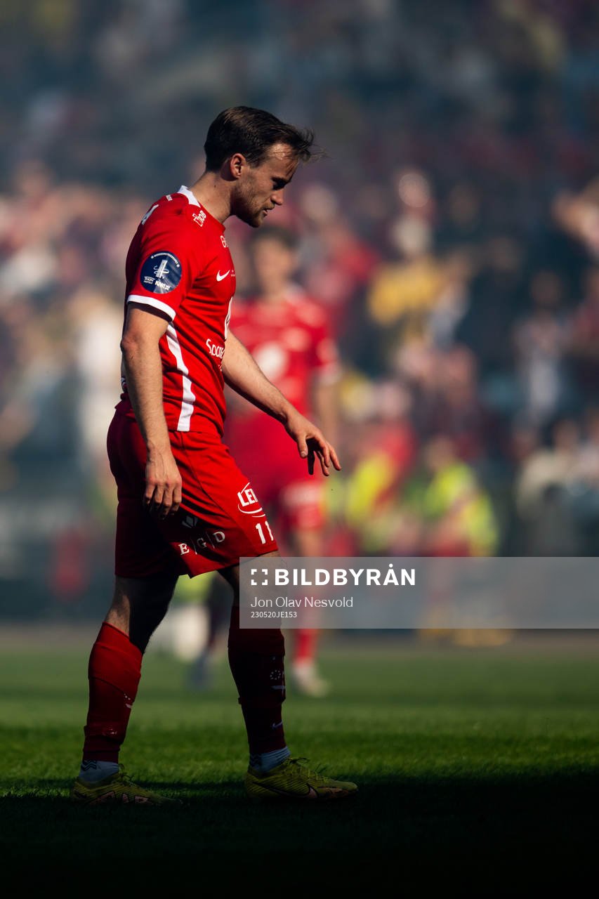 Bård Finne of Brann