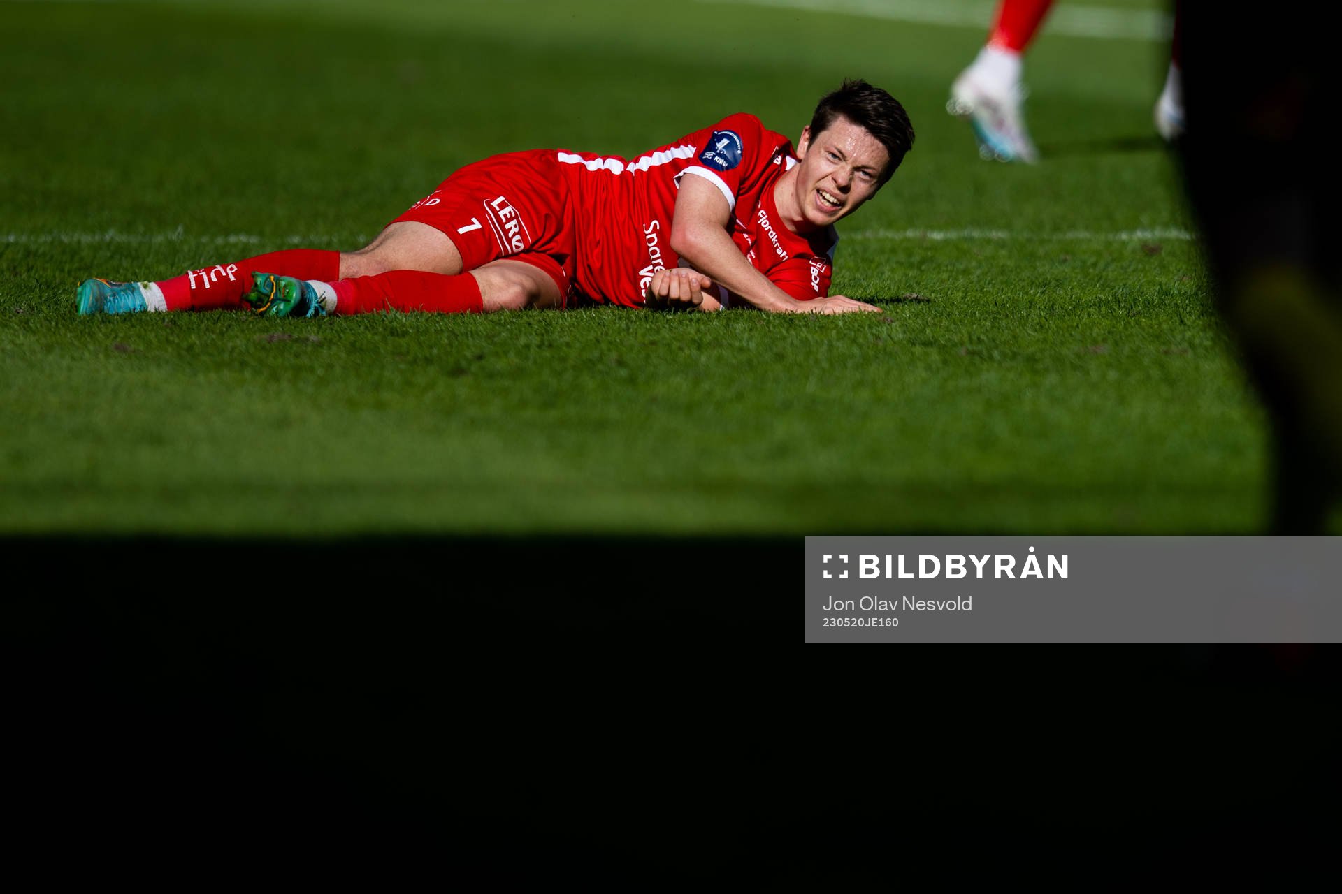 Mathias Rasmussen of Brann