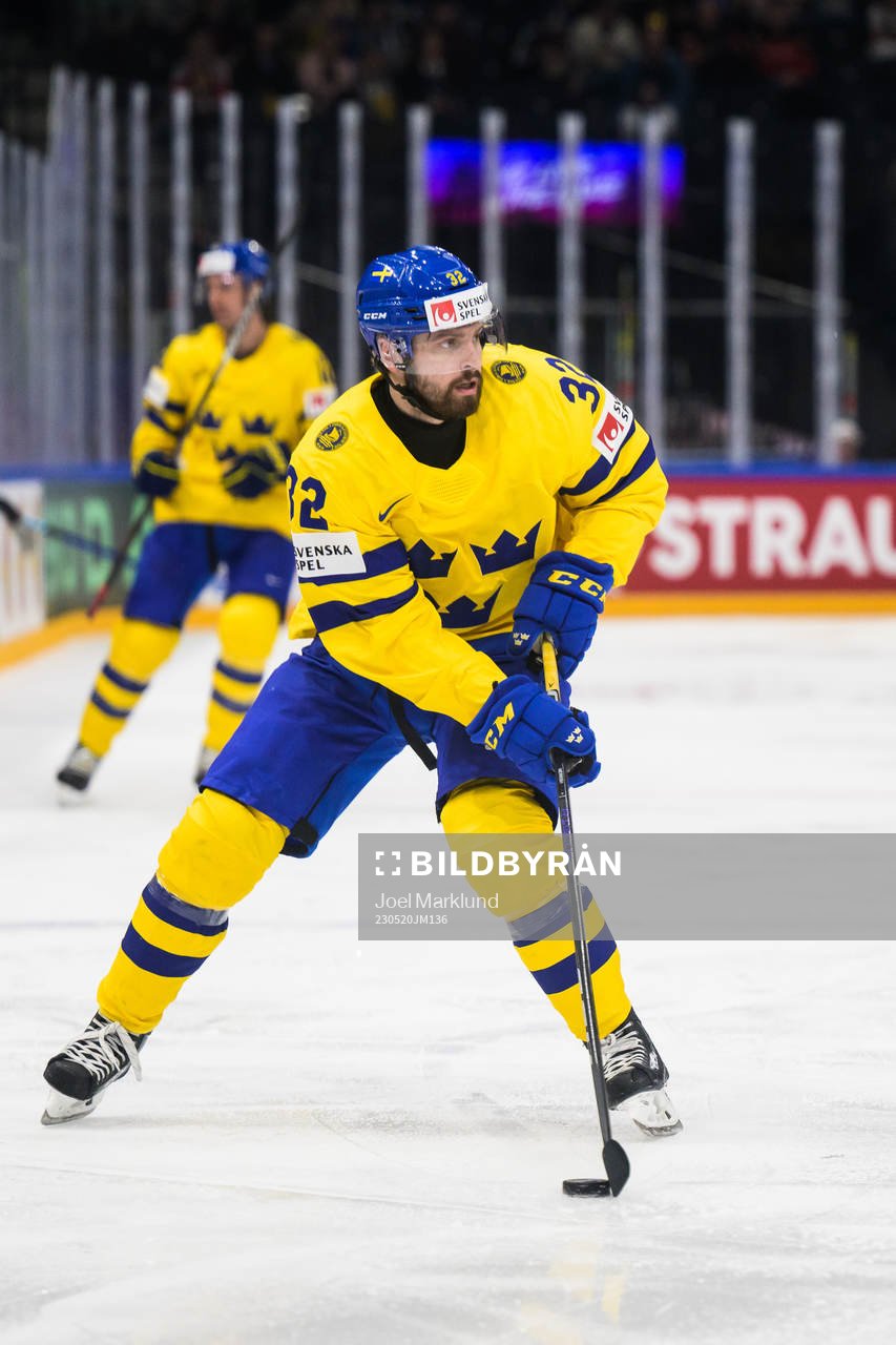 Lukas Bengtsson of Sweden