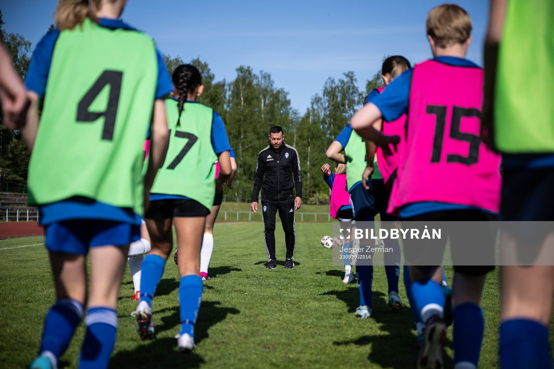 Spelare och ledare i Värmlands Fotbollförbund