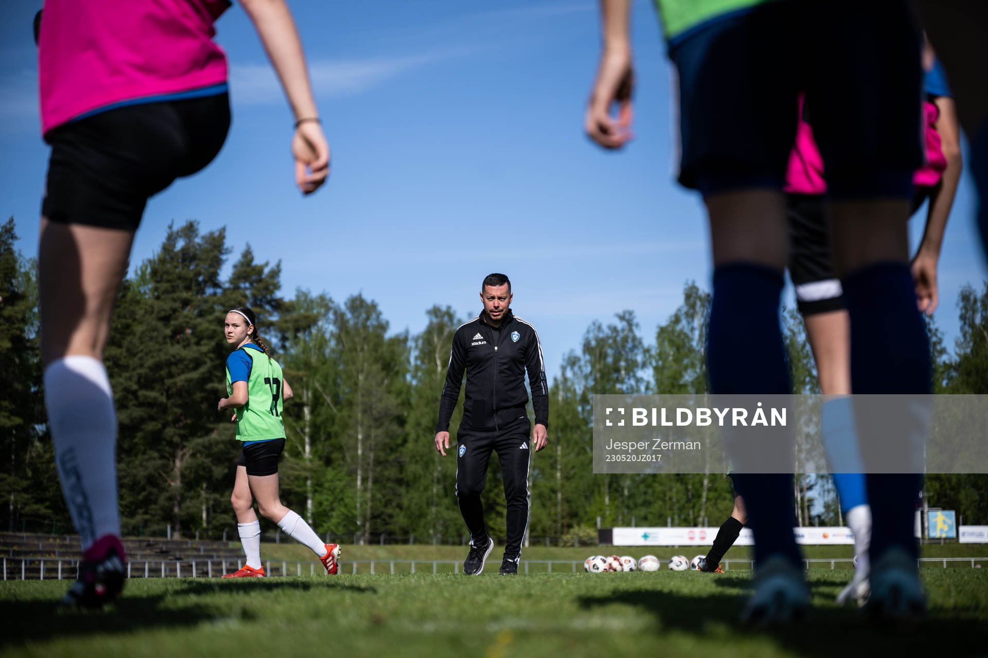 Spelare och ledare i Värmlands Fotbollförbund