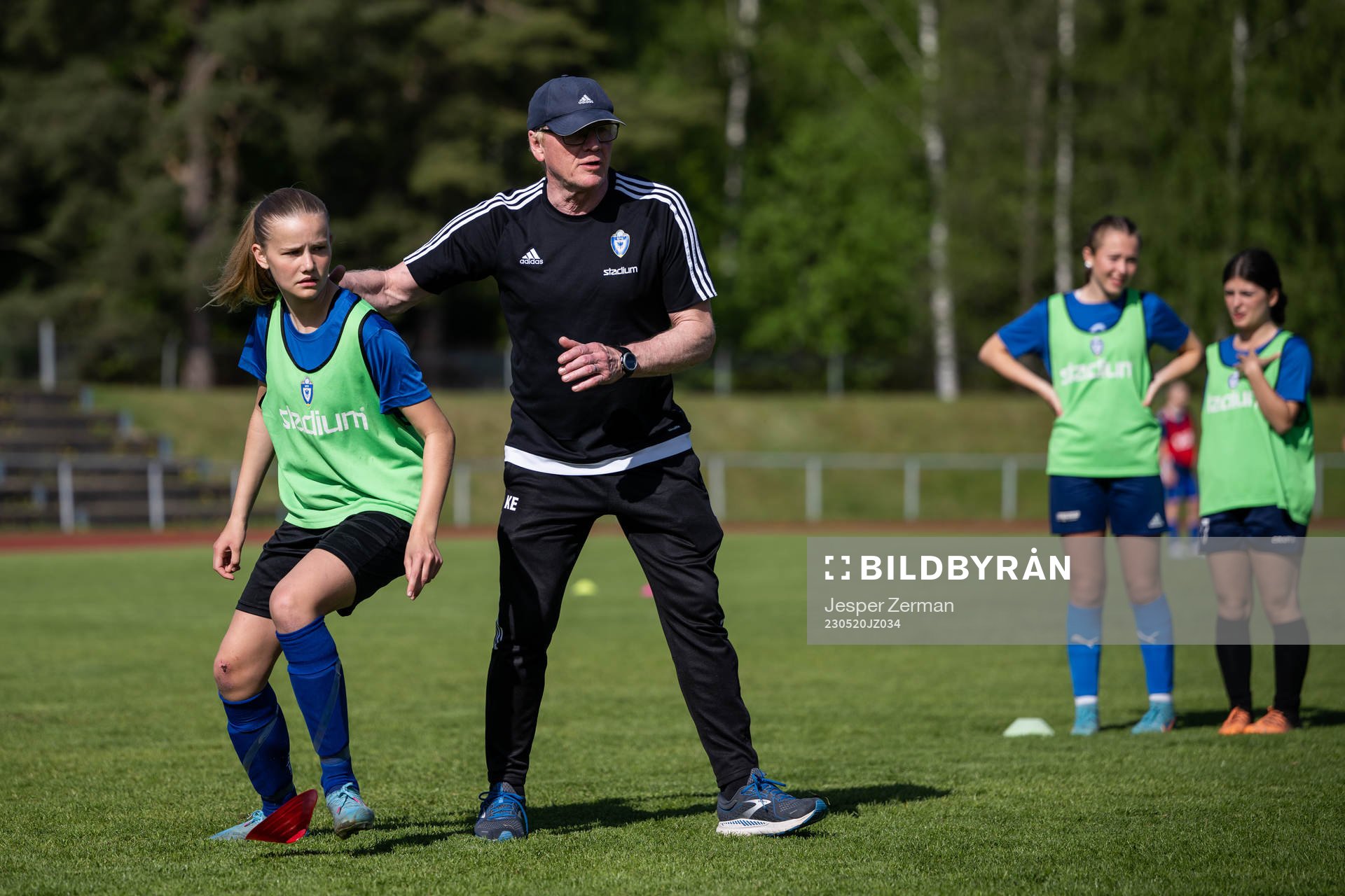 Spelare och ledare i Värmlands Fotbollförbund