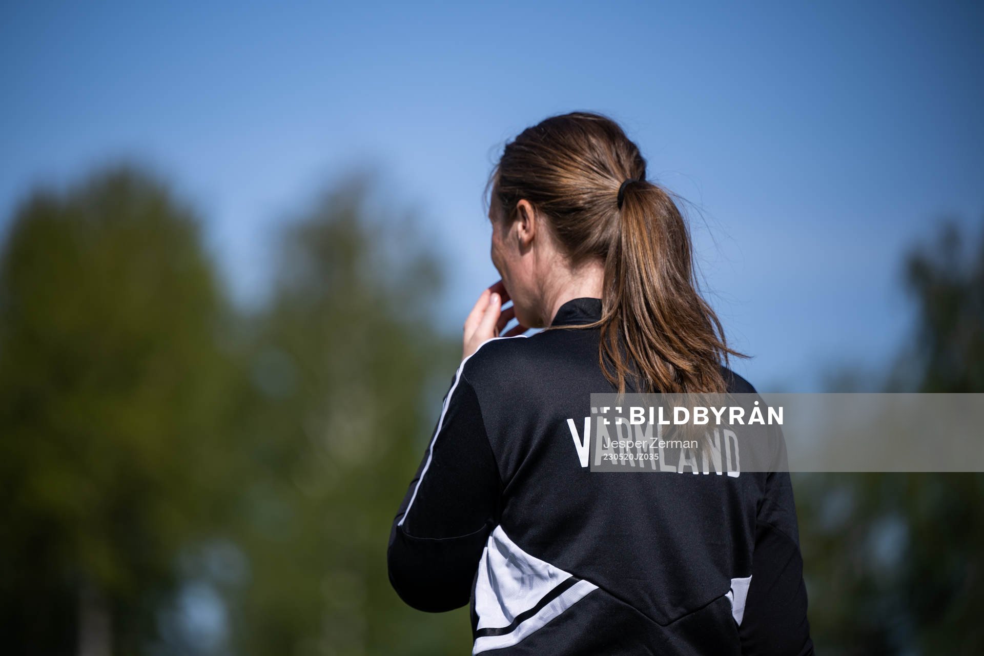 En ledare för Värmlands fotbollförbund