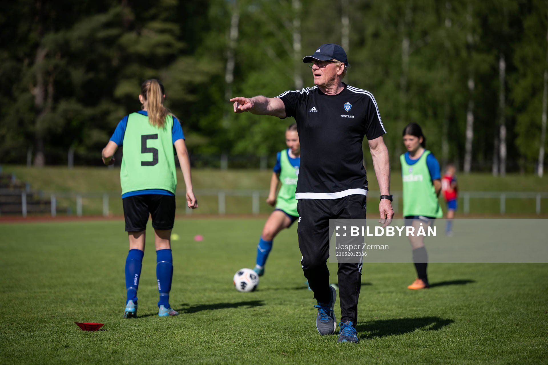 Spelare och ledare i Värmlands Fotbollförbund