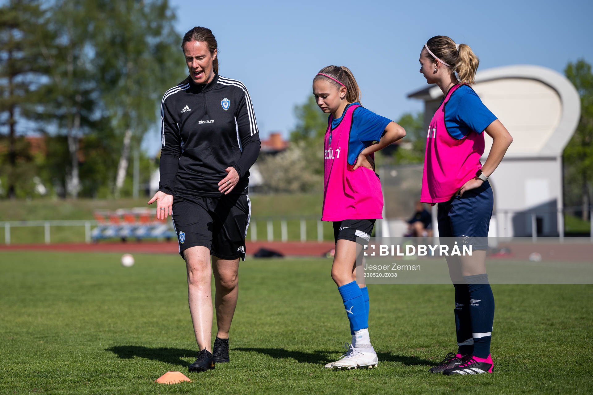 Spelare och ledare i Värmlands Fotbollförbund