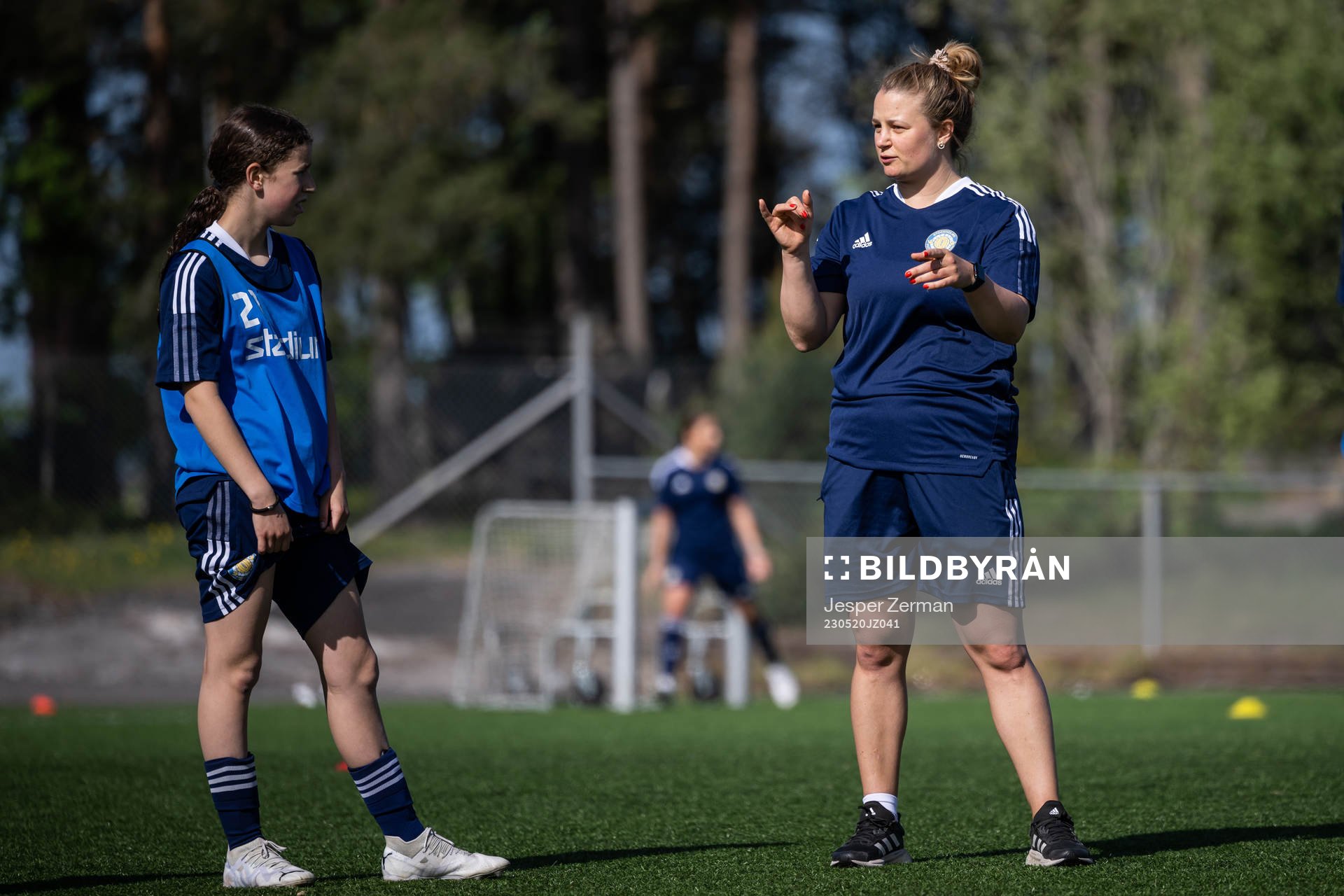 Spelare och ledare i Stockholms Fotbollförbund