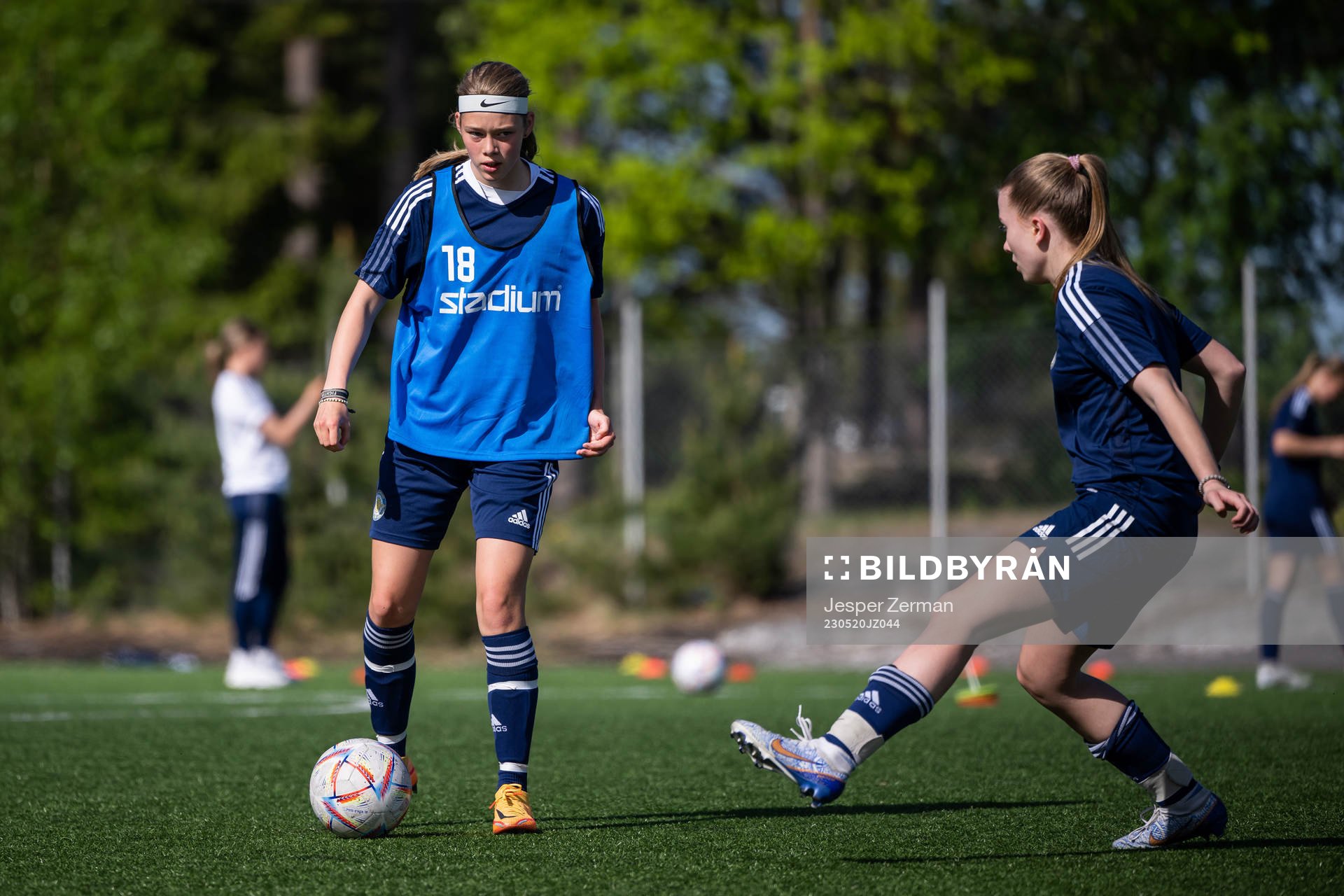 Spelare i Stockholms Fotbollförbund