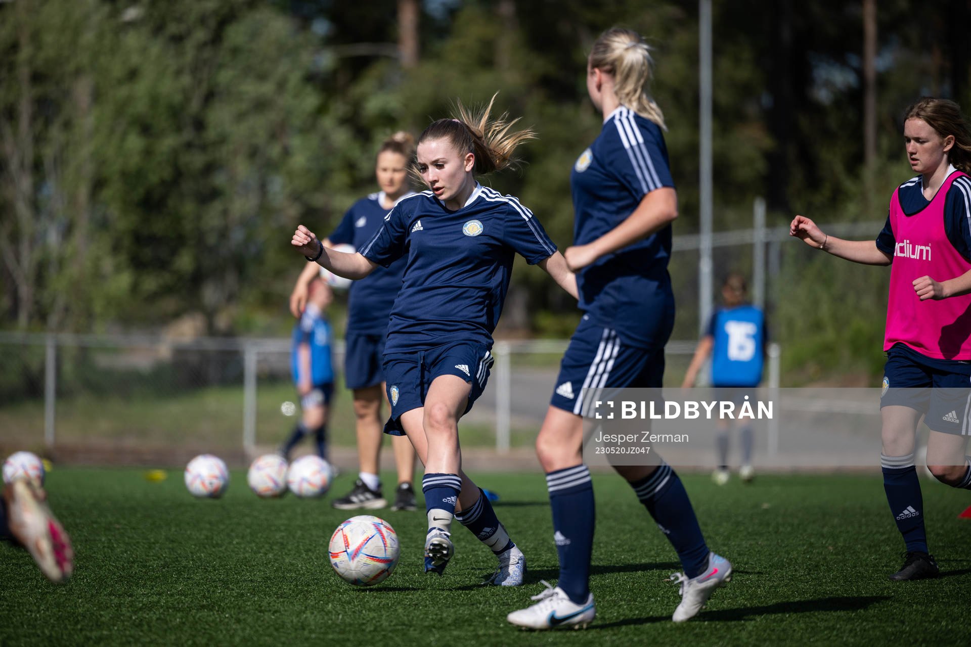 Spelare i Stockholms Fotbollförbund