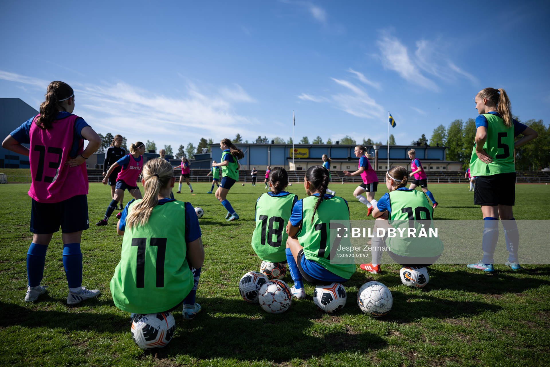 Spelare i Värmlands Fotbollförbund