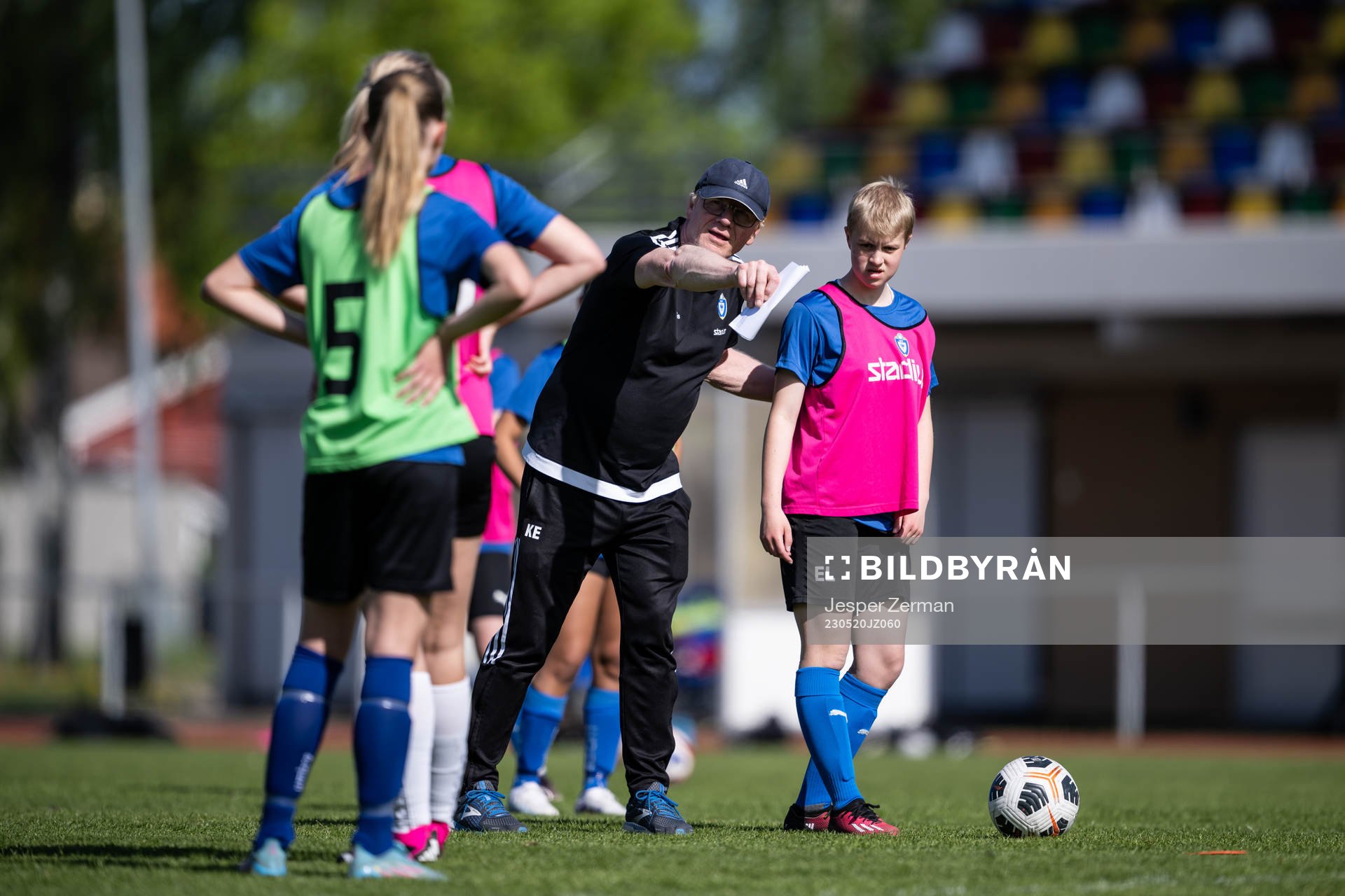 Spelare och ledare i Värmlands Fotbollförbund