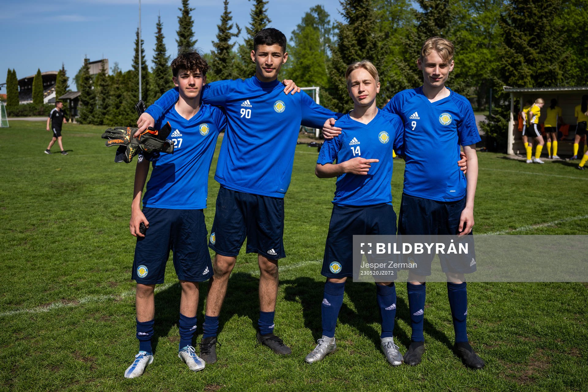 Spelare i Stockholms fotbollförbund