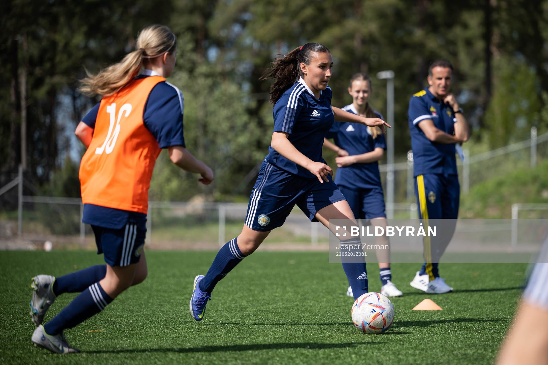 Spelare i Stockholms fotbollförbund