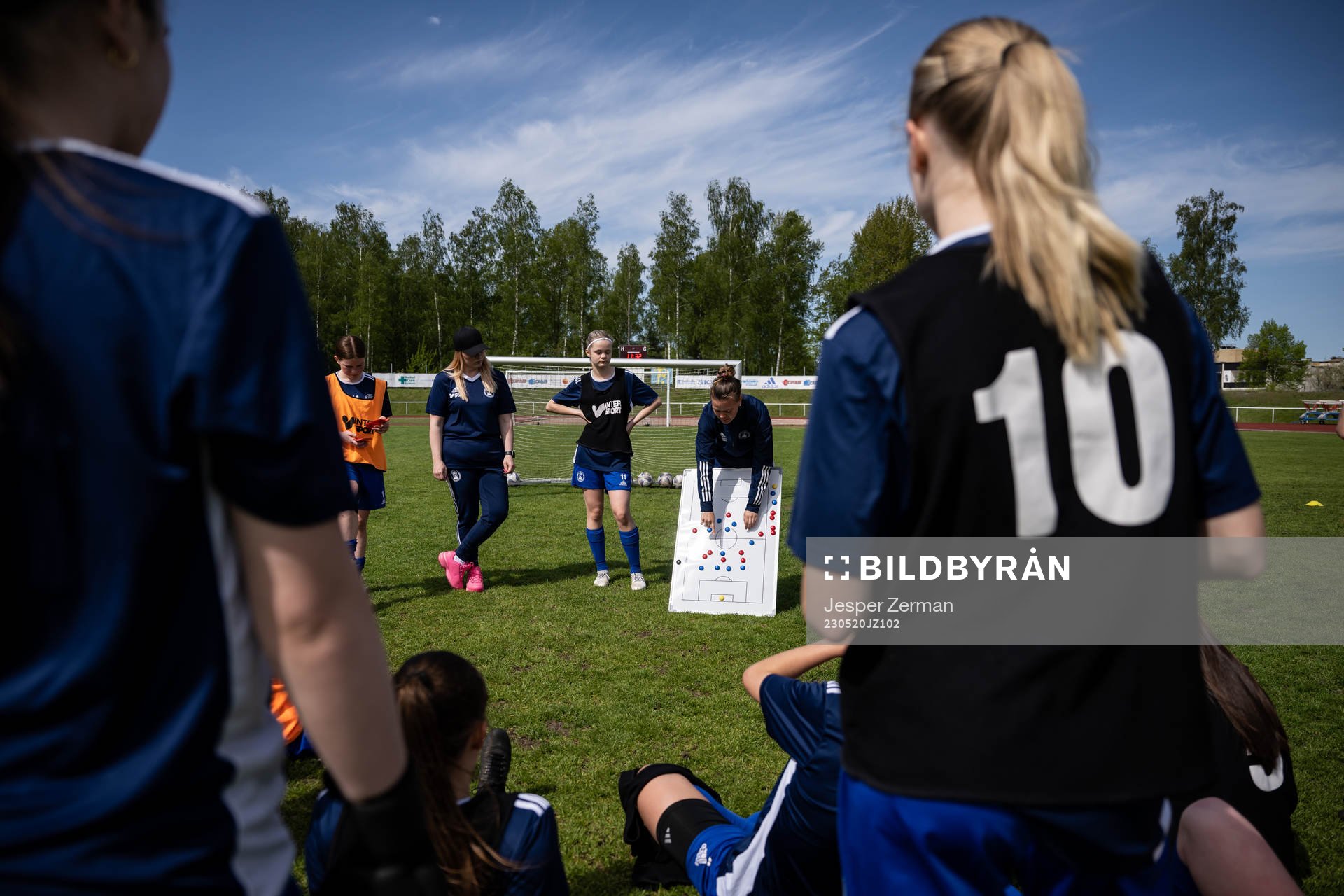 Spelare och ledare i Västmanlands fotbollförbund