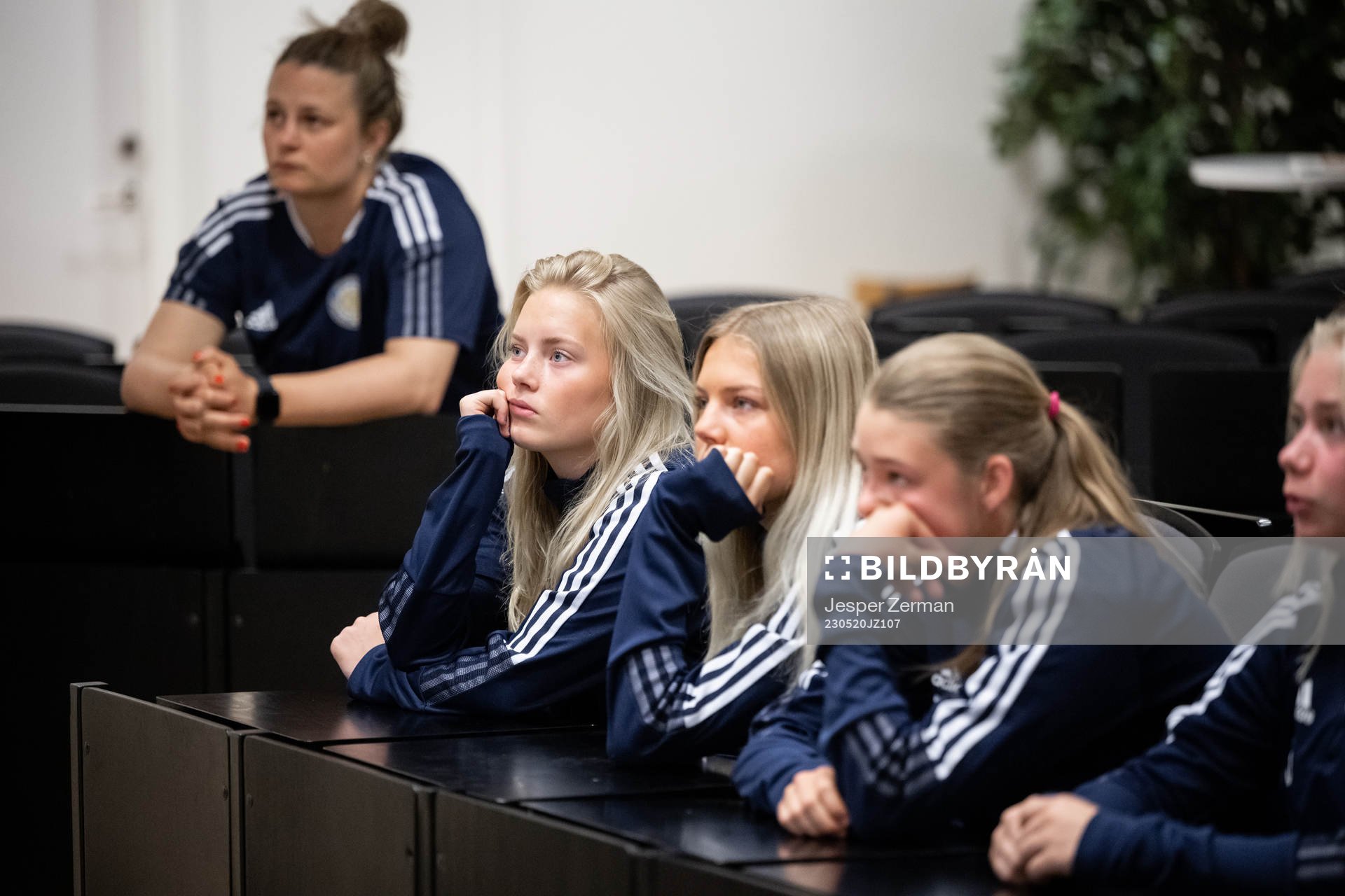 Spelare i STFF