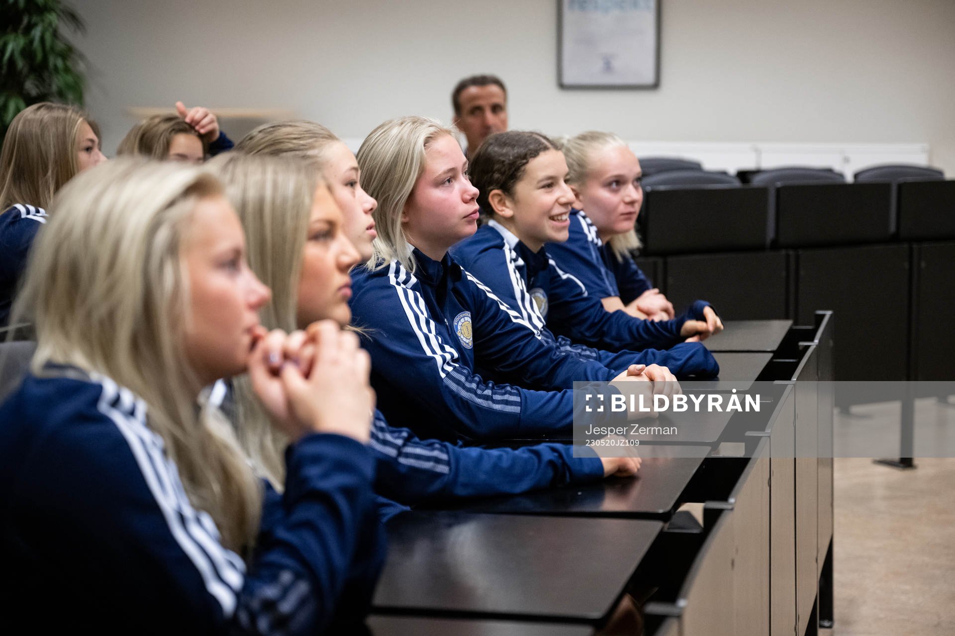 Spelare i STFF