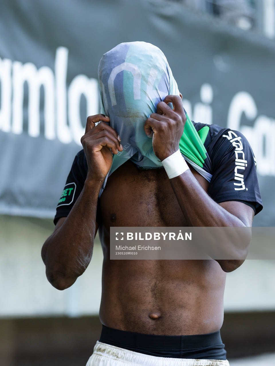 GAIS  Richard Emeka Friday deppar