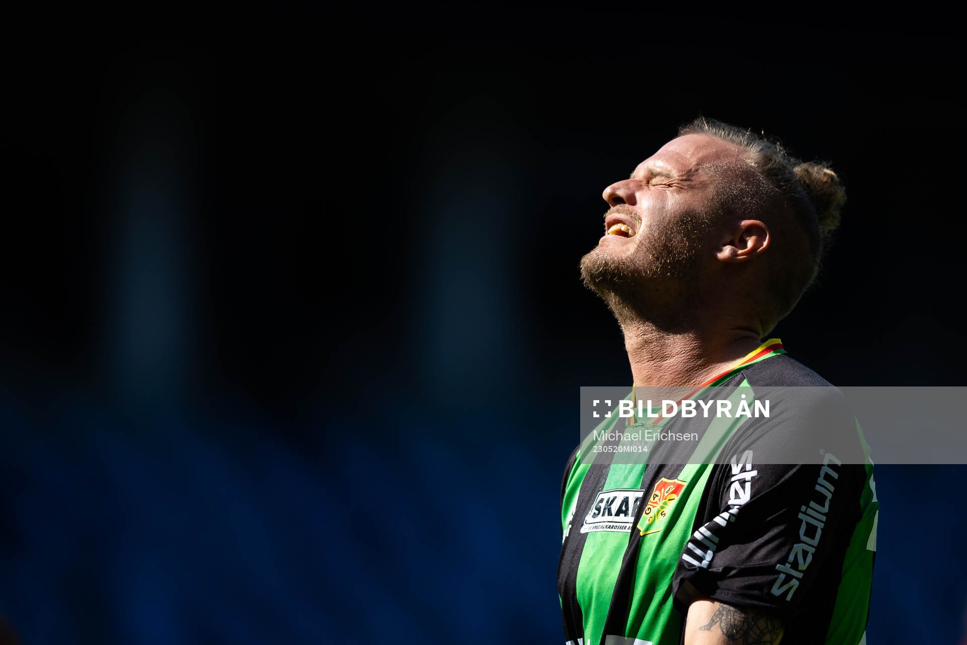 GAIS Jonas Lindberg deppar