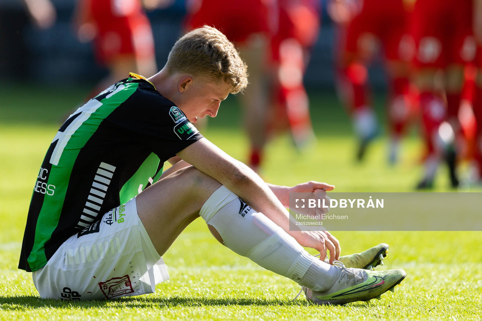 GAIS Filip Beckman deppar