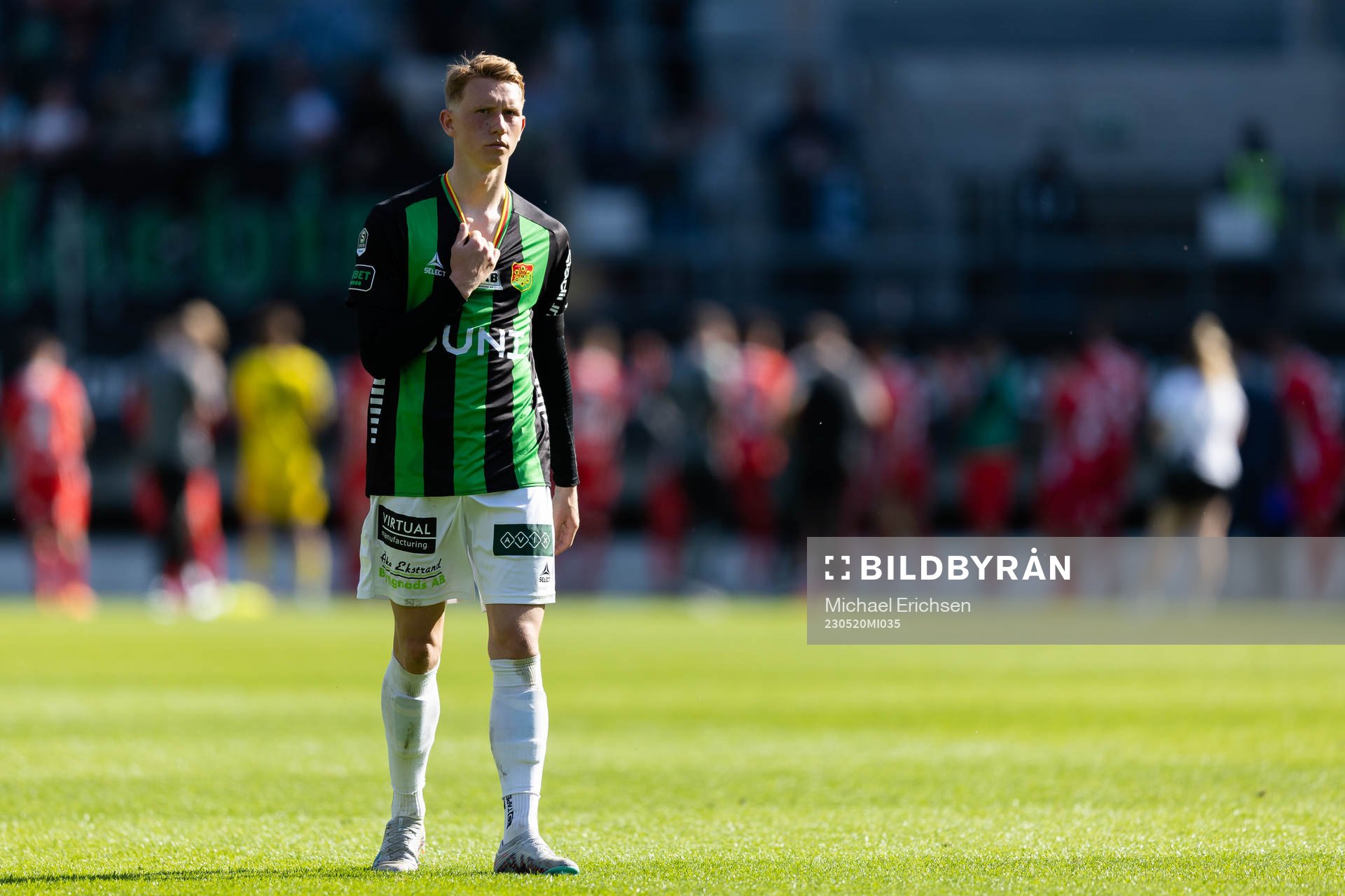 GAIS Julius Lindberg deppar