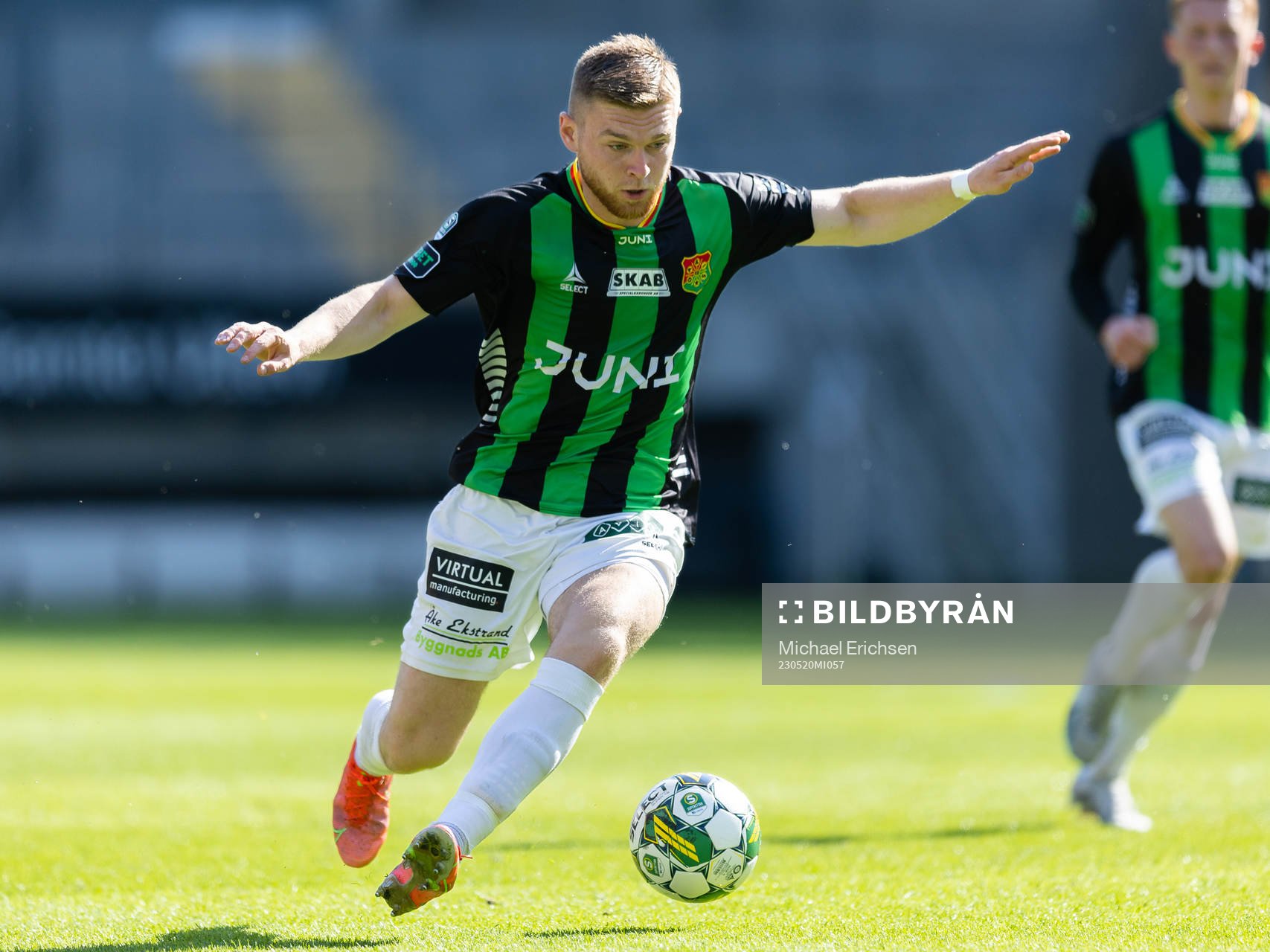 GAIS Dino Salihovic