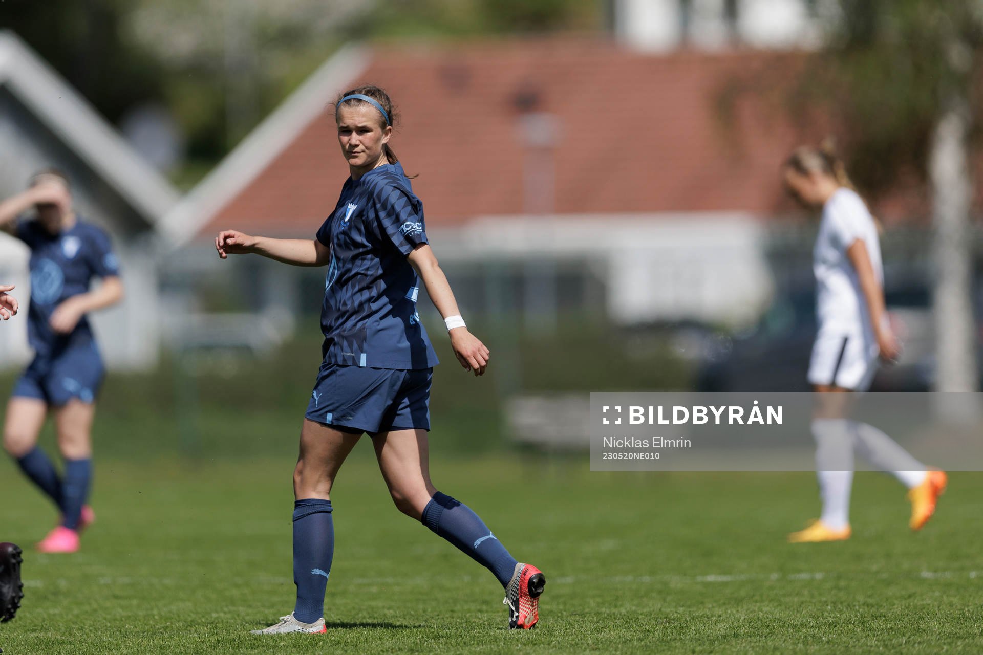 Malmö FFs Thelma Persson Welin