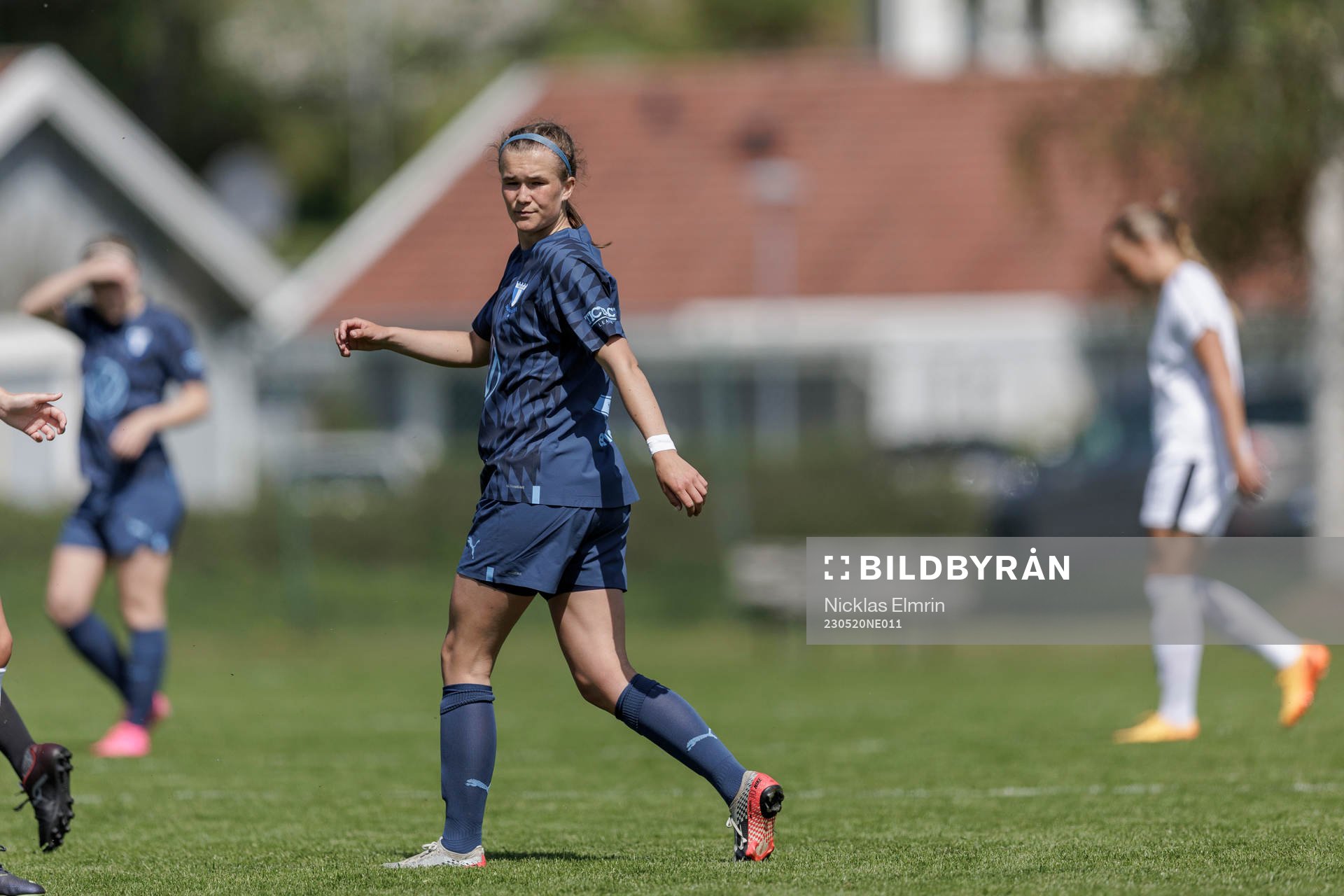 Malmö FFs Thelma Persson Welin