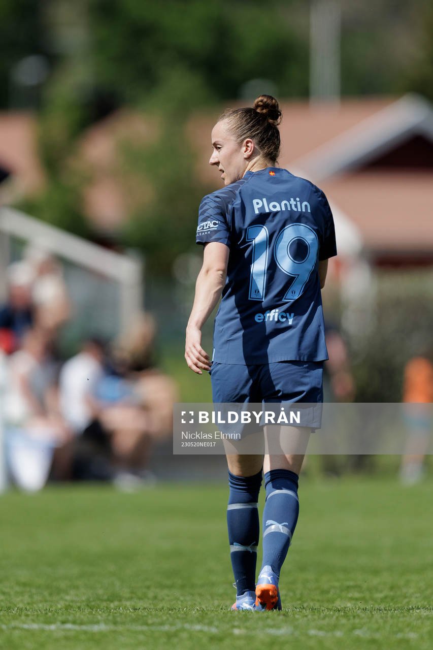 Malmö FFs Anna Plantin