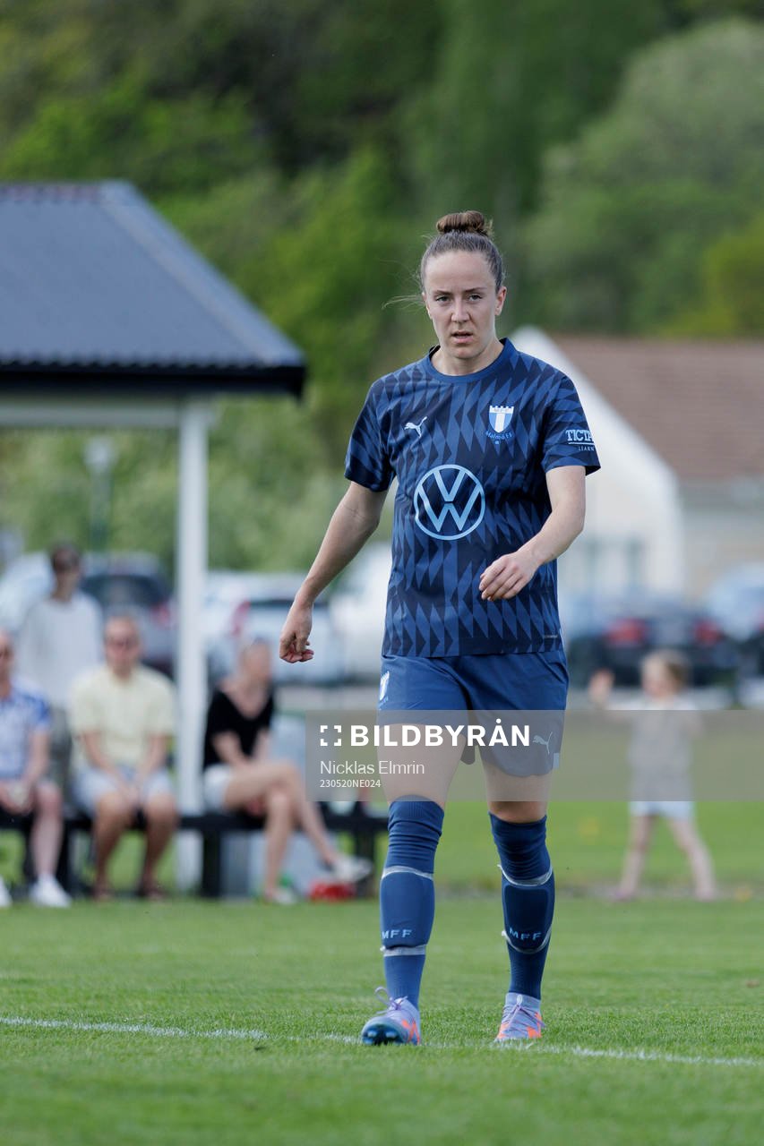 Malmö FFs Anna Plantin