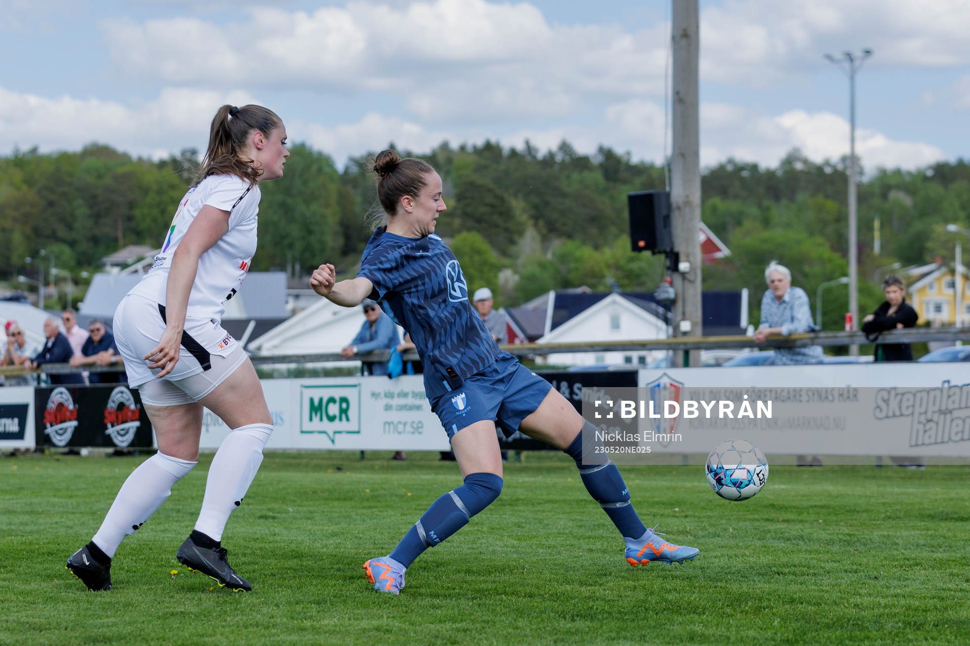 Malmö FFs Anna Plantin